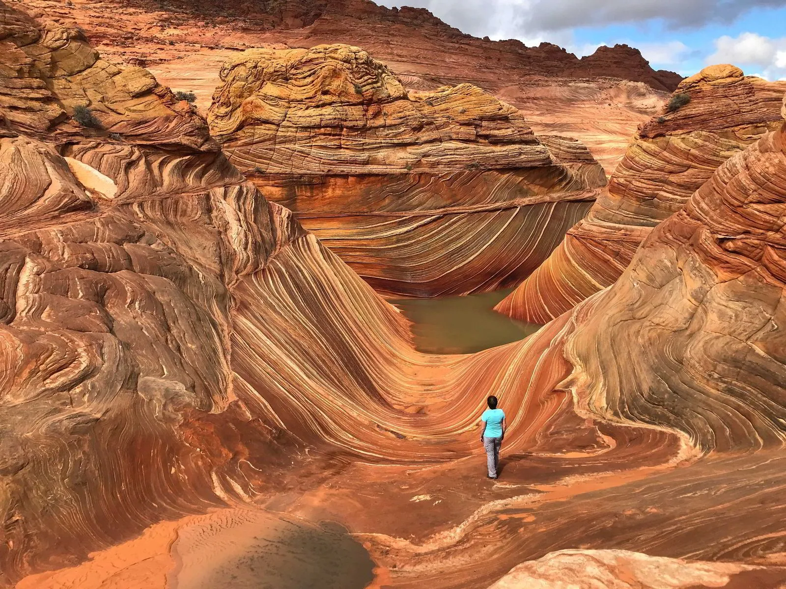 Hiking the Wave in Arizona Just Got Easier! Woman Travel Magazine