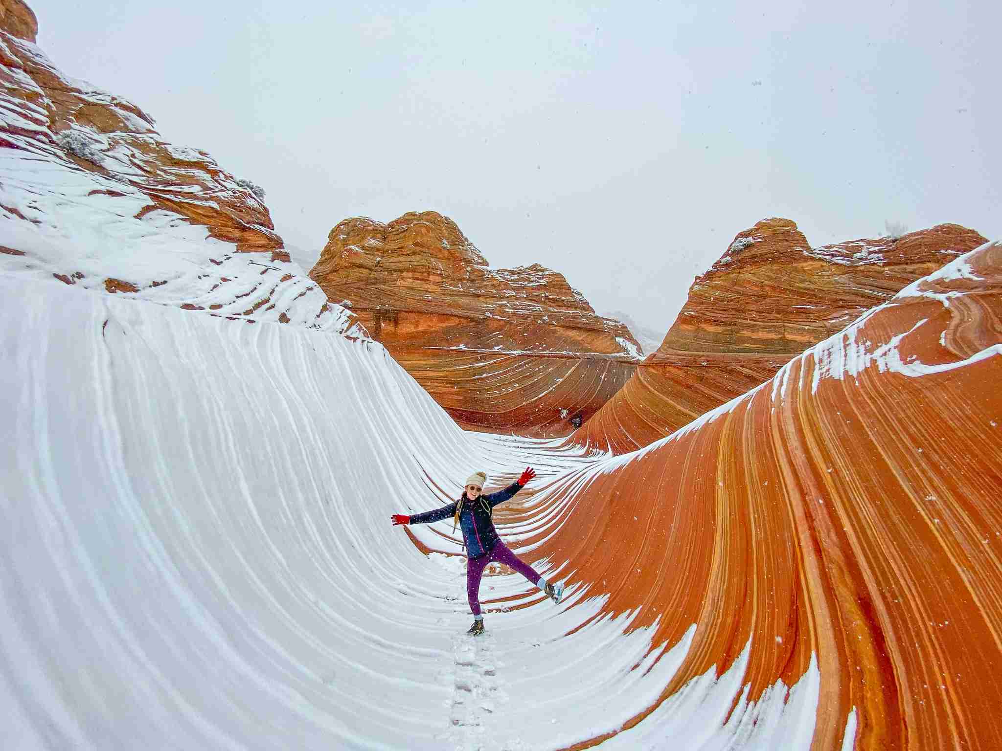 The Wave 2019: Amazing Guide to Hiking & Winning the Lottery