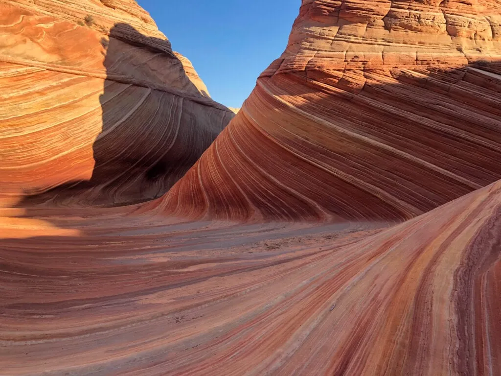 Hike The Wave Arizona The Rambling Raccoon