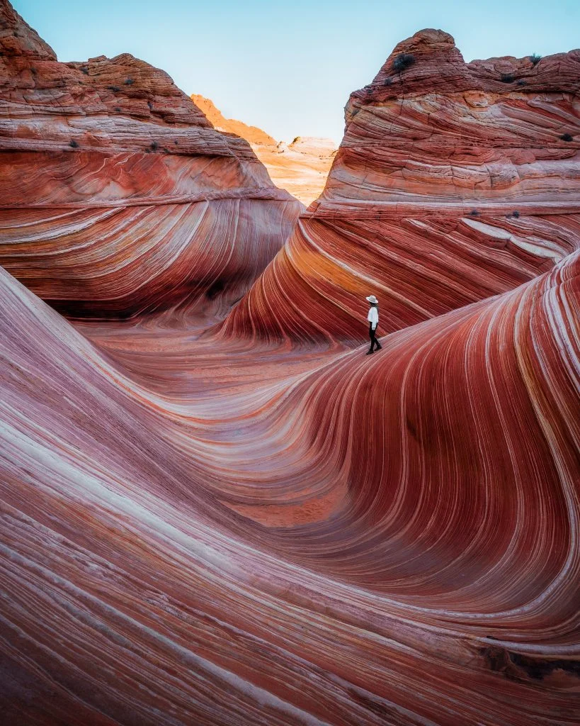 The Wave Coyotte Buttes North: Permits, Hike, Photography