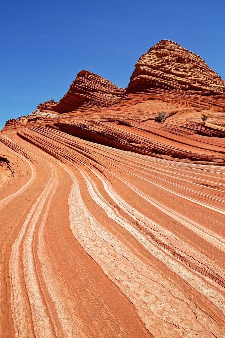Photo Diary: The Wave Vermilion Cliffs National Monument