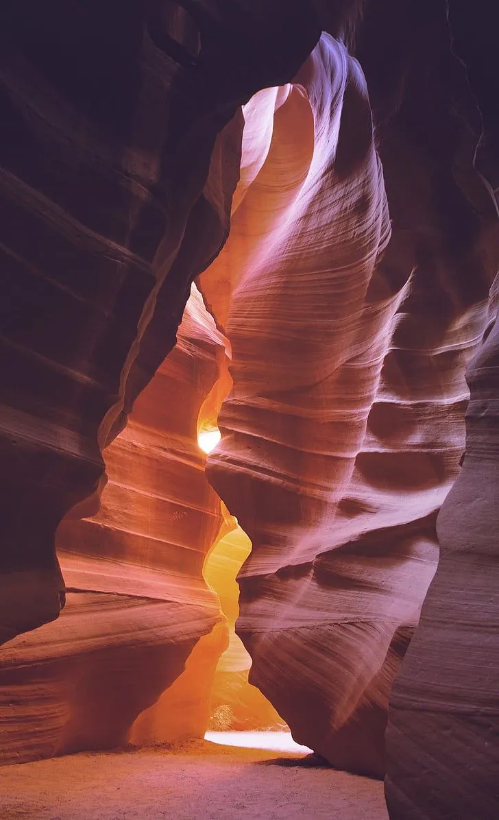 Royalty Free Photo: The Wave From Arizona