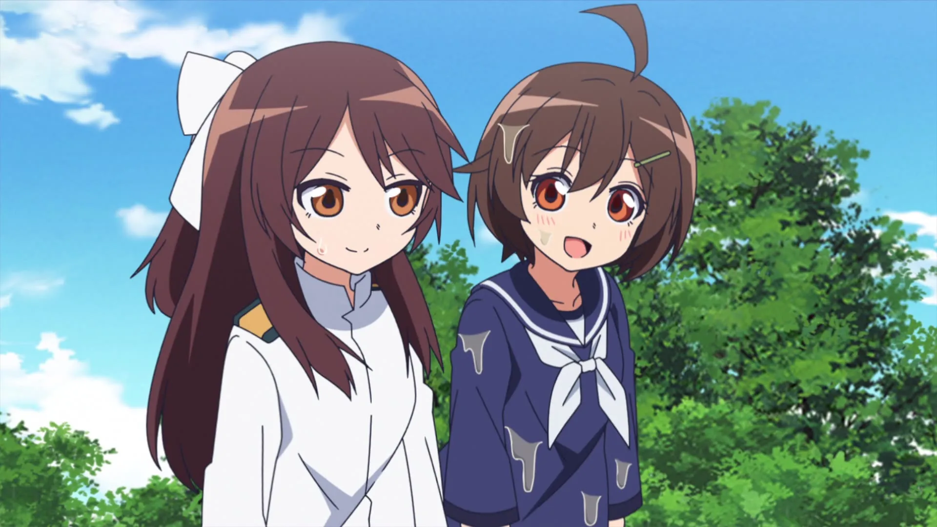 World Witches Take Off!