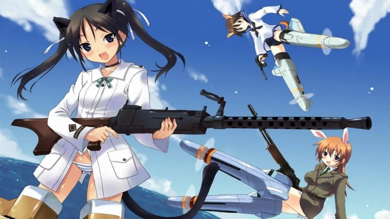World Witches Take Off!: PV, Release date, Concert