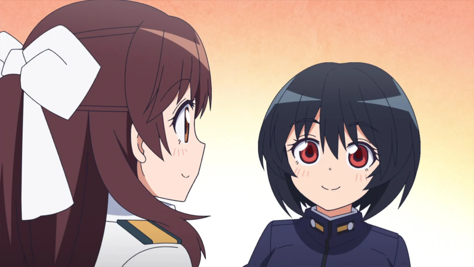 World Witches Take Off!