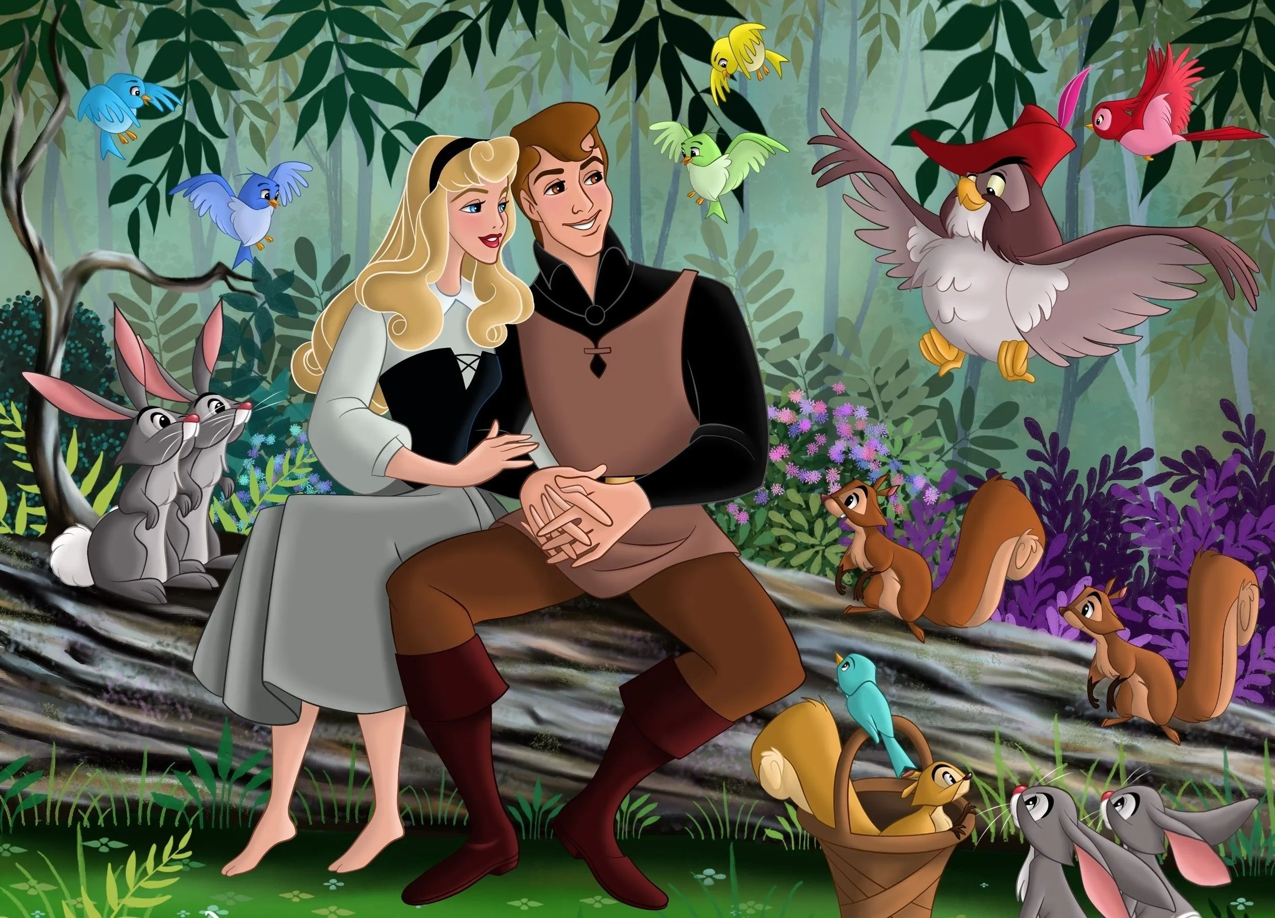 Free Prince Phillip (Disney) 4K Wallpaper & Desktop HD Background for PC