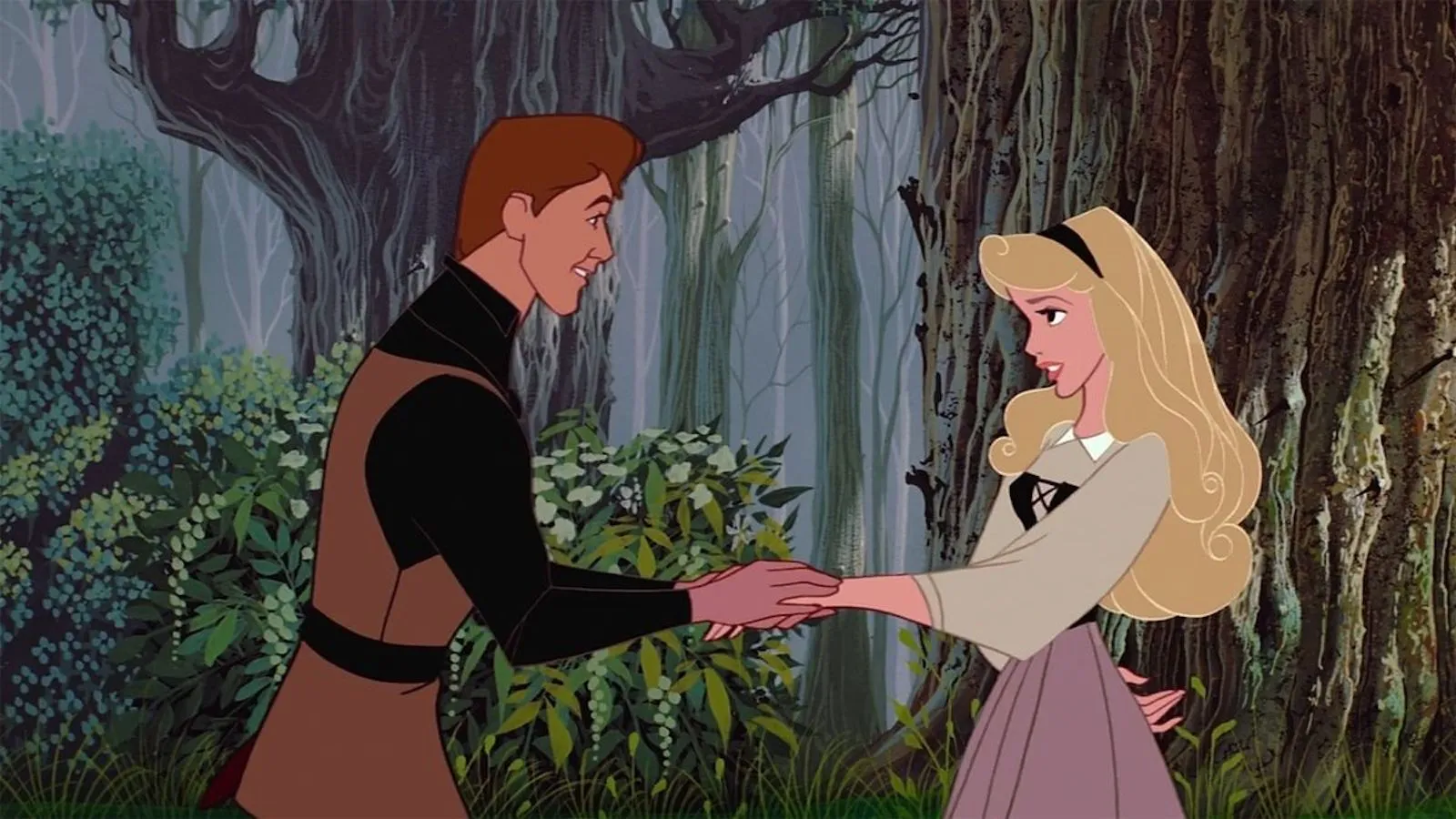 Sleeping Beauty introduced