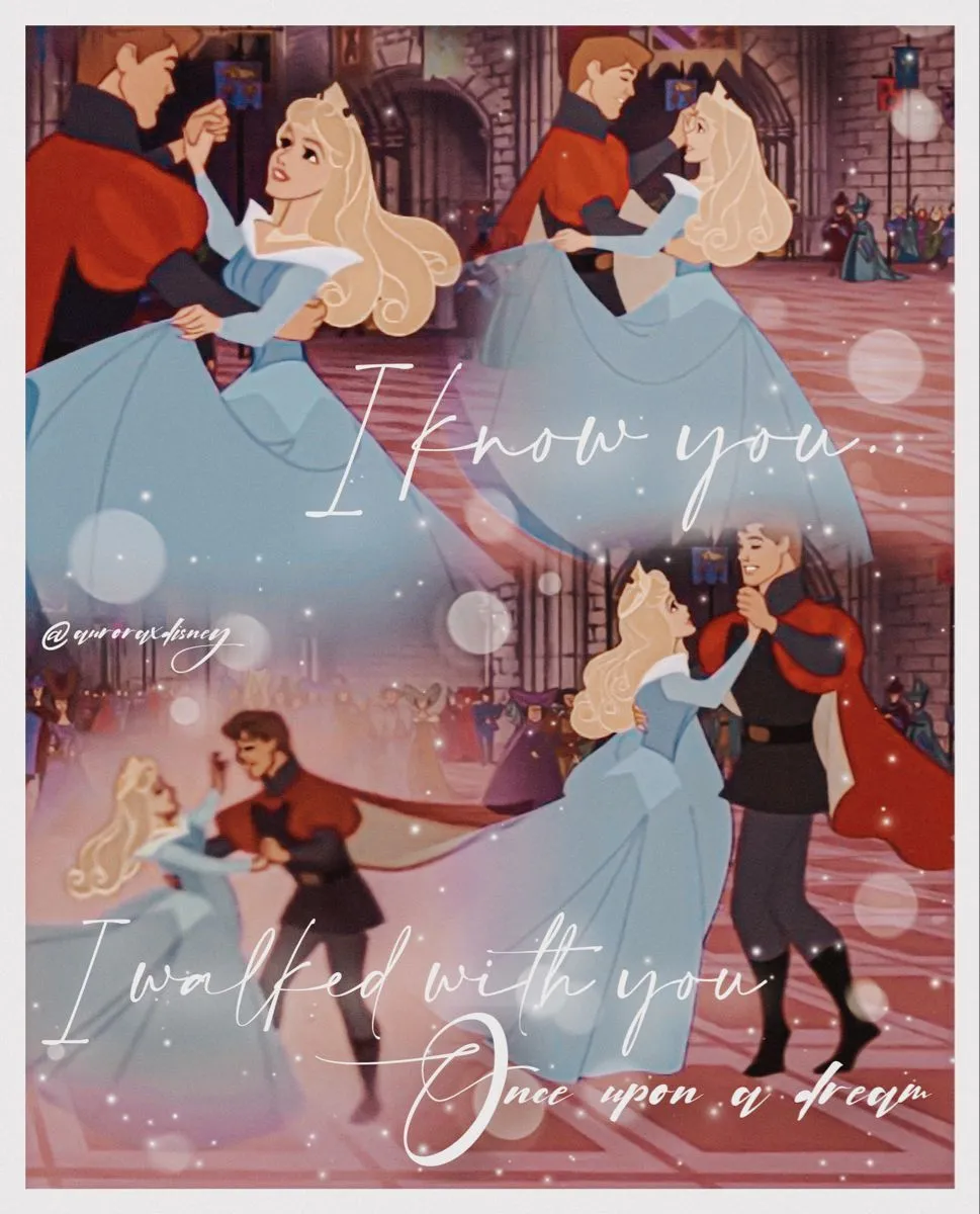 Aurora and Phillip