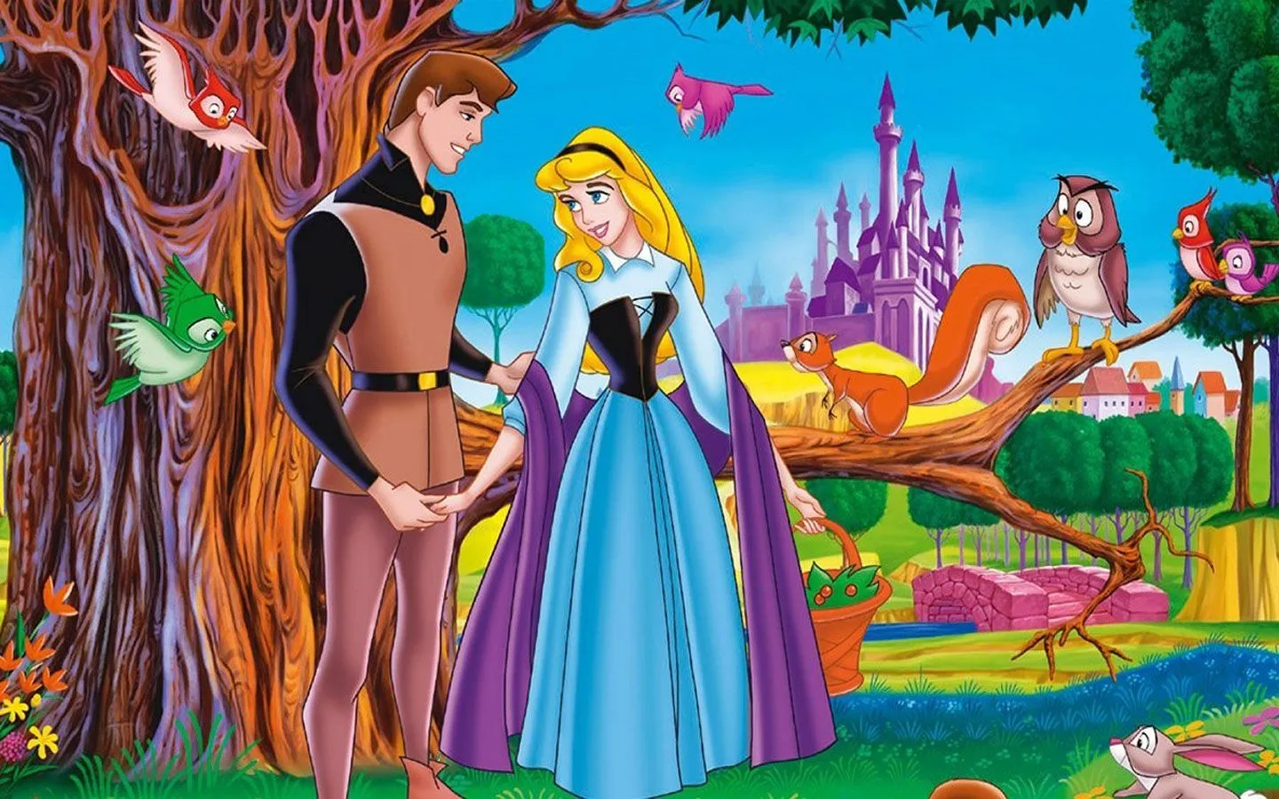 Free Prince Phillip (Disney) 4K Wallpaper & Desktop HD Background for PC