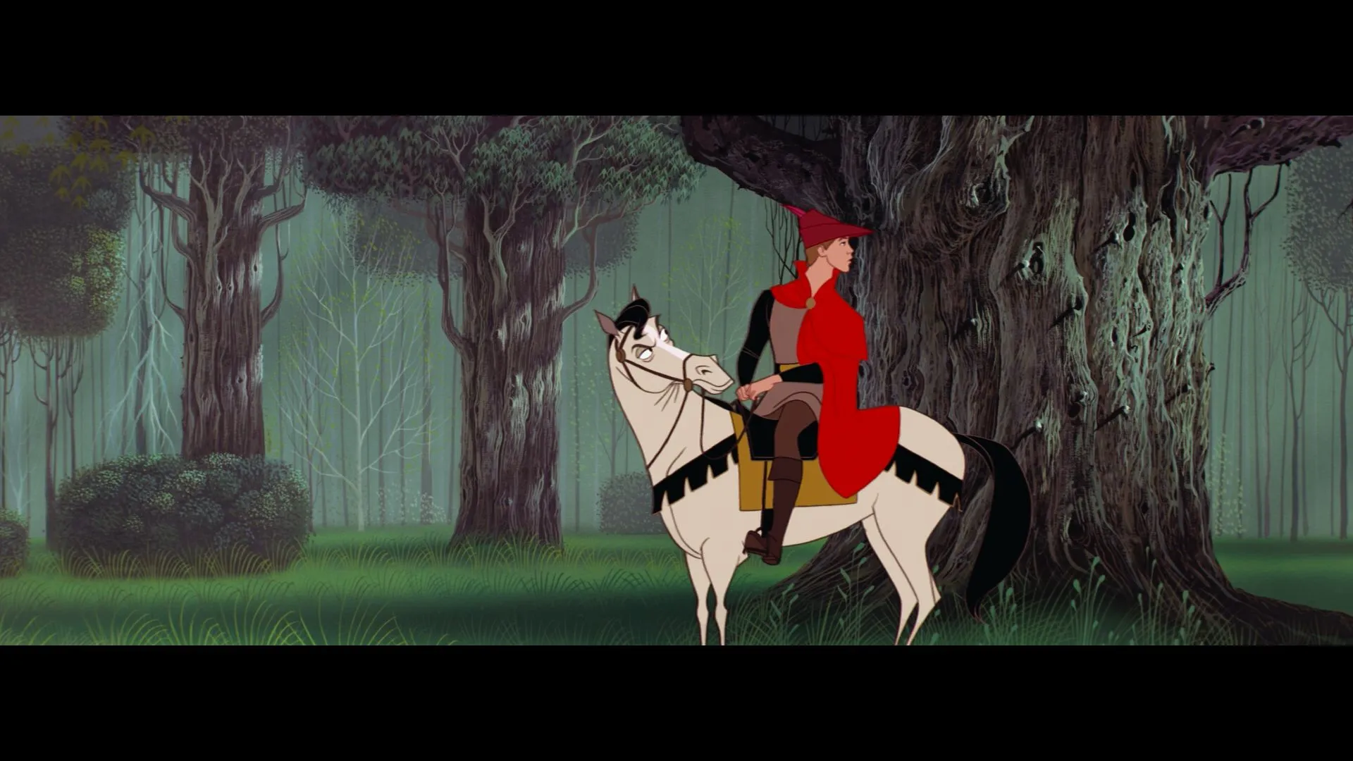 Desktop wallpaper: Prince Phillip (Disney), Movie, Sleeping Beauty 4K free download for PC. 1484983