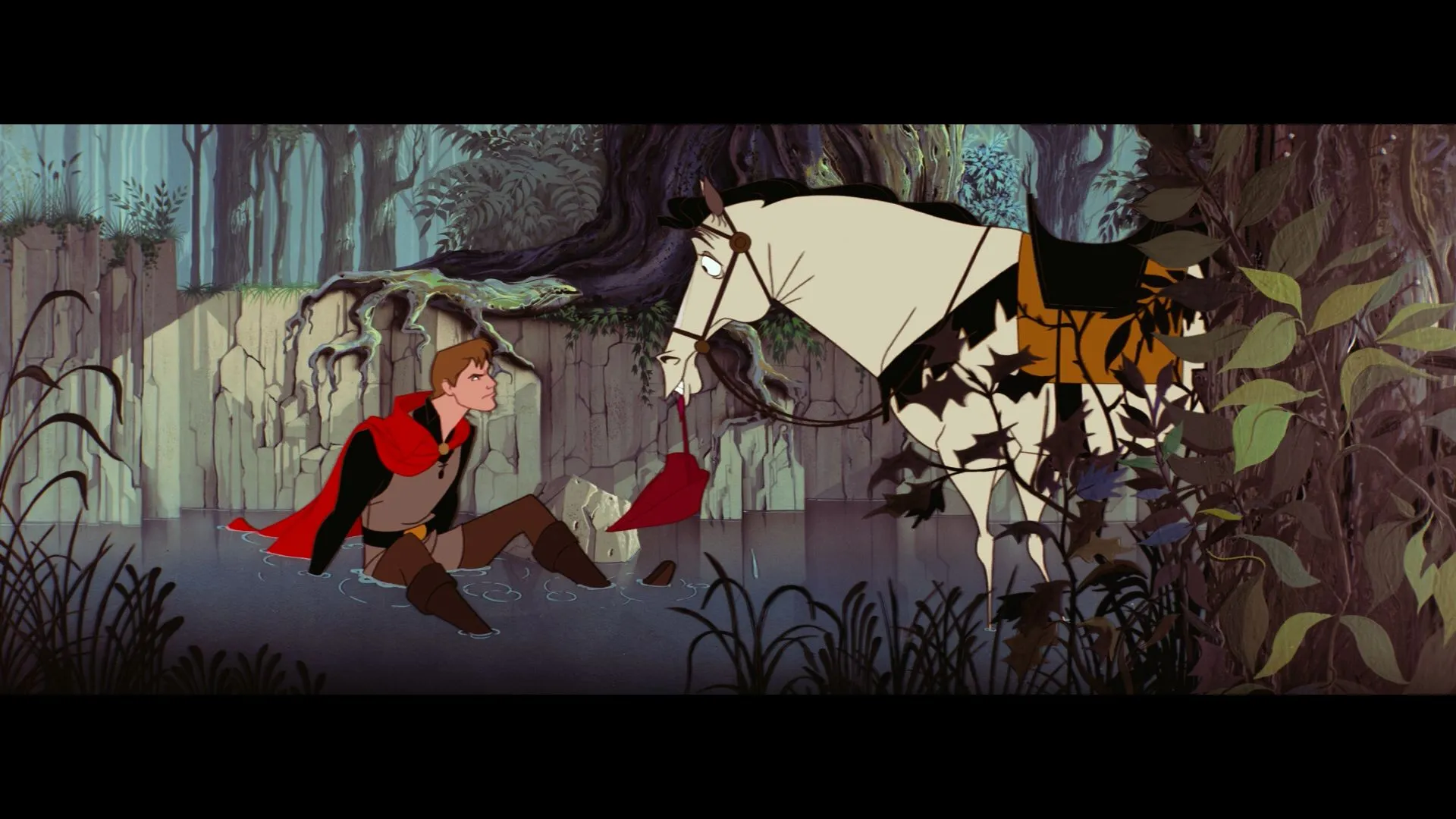 Desktop wallpaper: Prince Phillip (Disney), Movie, Sleeping Beauty 4K free download for PC. 1484984