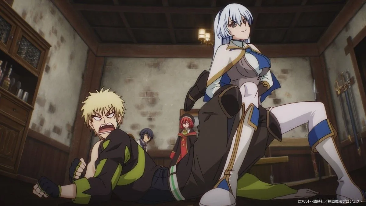 The Banished Court Magician Aims to Become the Strongest Episode 2 Story & Preview Cuts Released. Japan Anime News powered