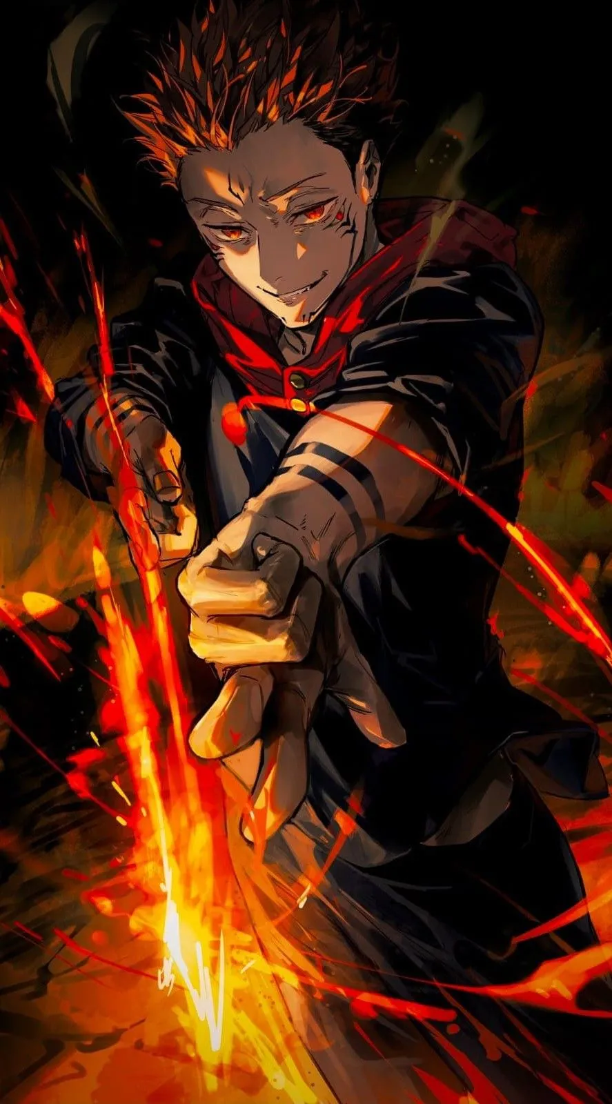 Jujutsu Kaisen Wallpaper Background Download