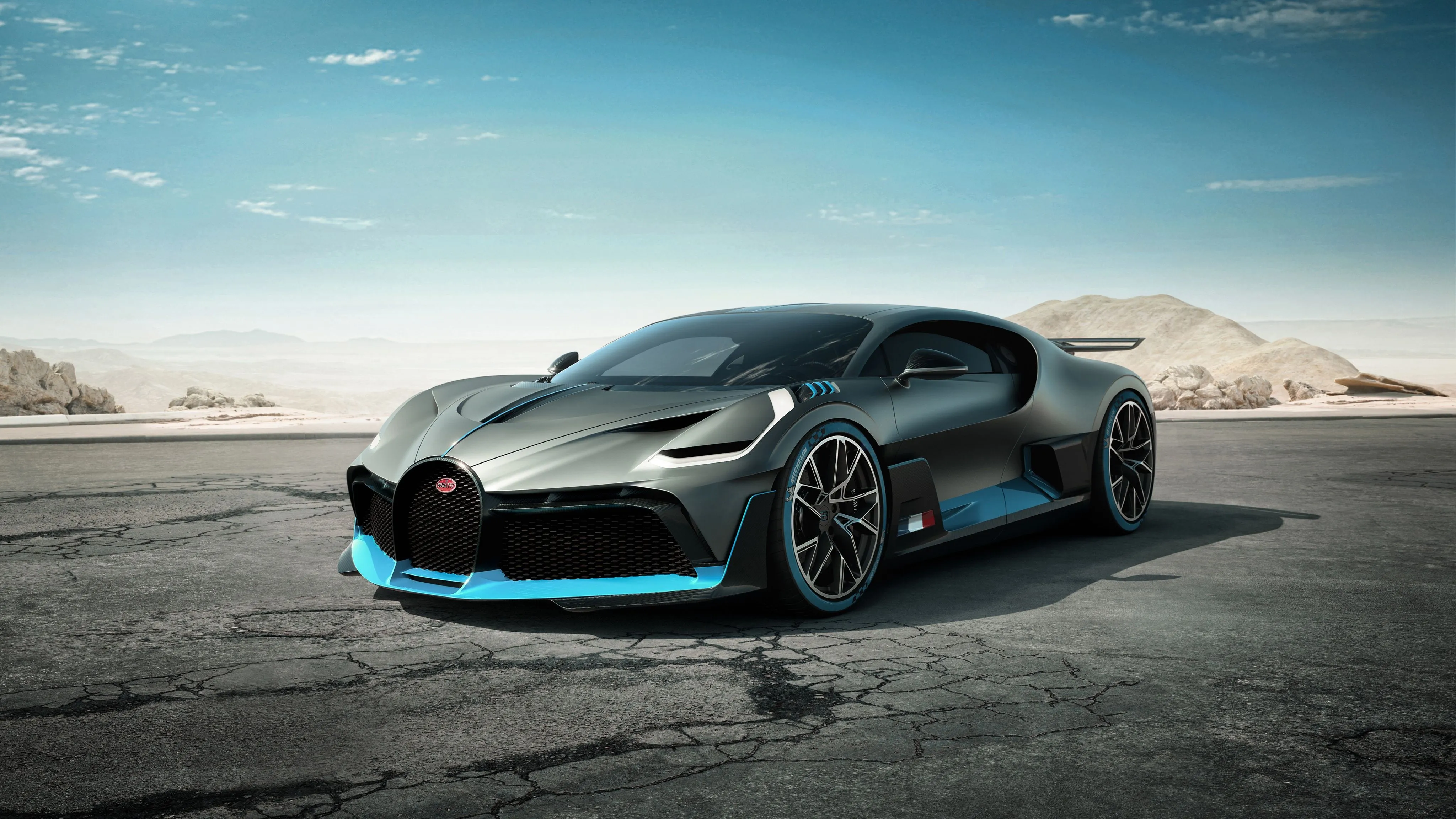 Desktop wallpaper: Bugatti, Bugatti Divo, Supercar, Vehicles, Car, Silver Car 4K free download for PC. 440228