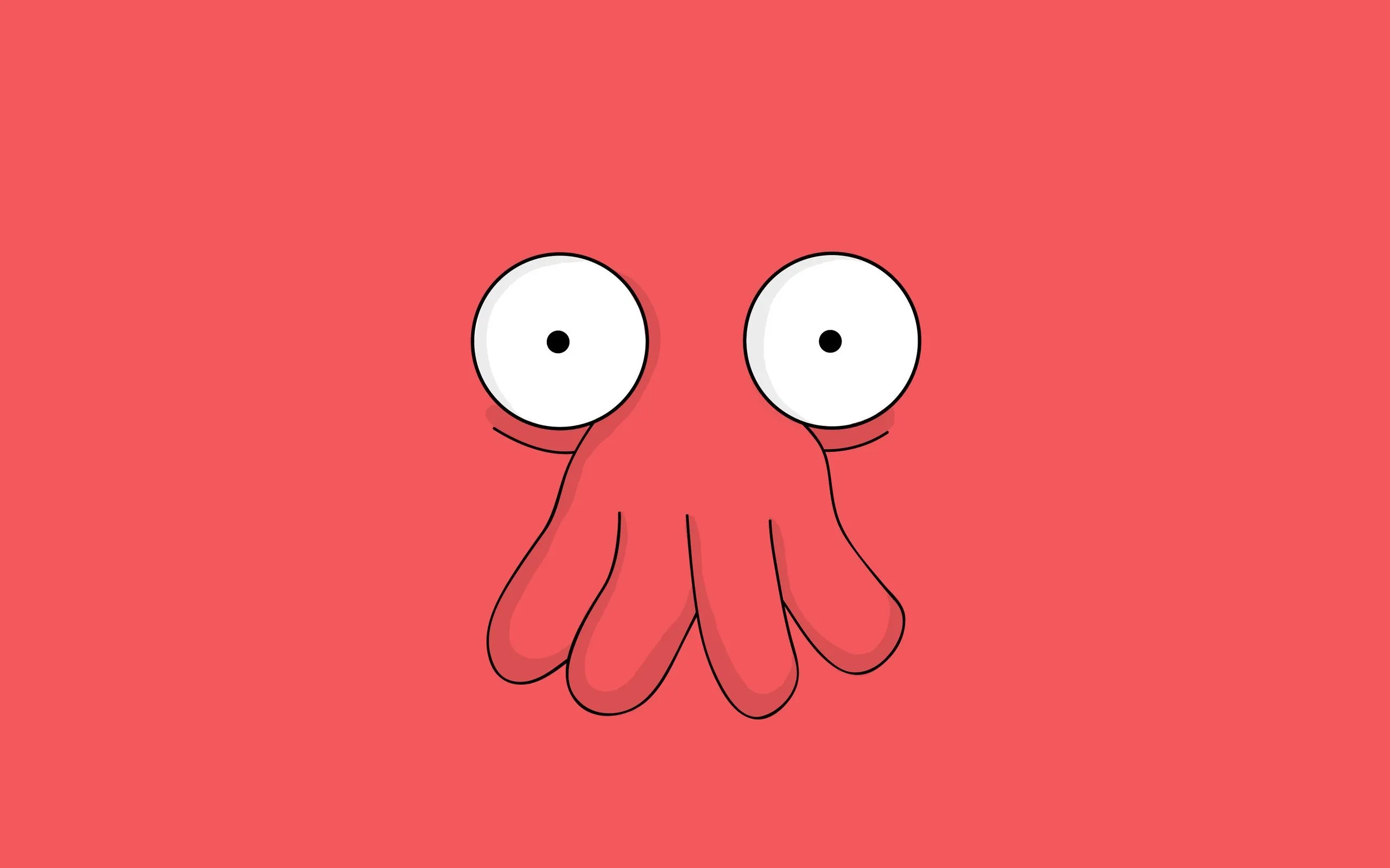 futurama, doctor, zoidberg Wallpaper, HD Vector 4K Wallpaper, Image and Background