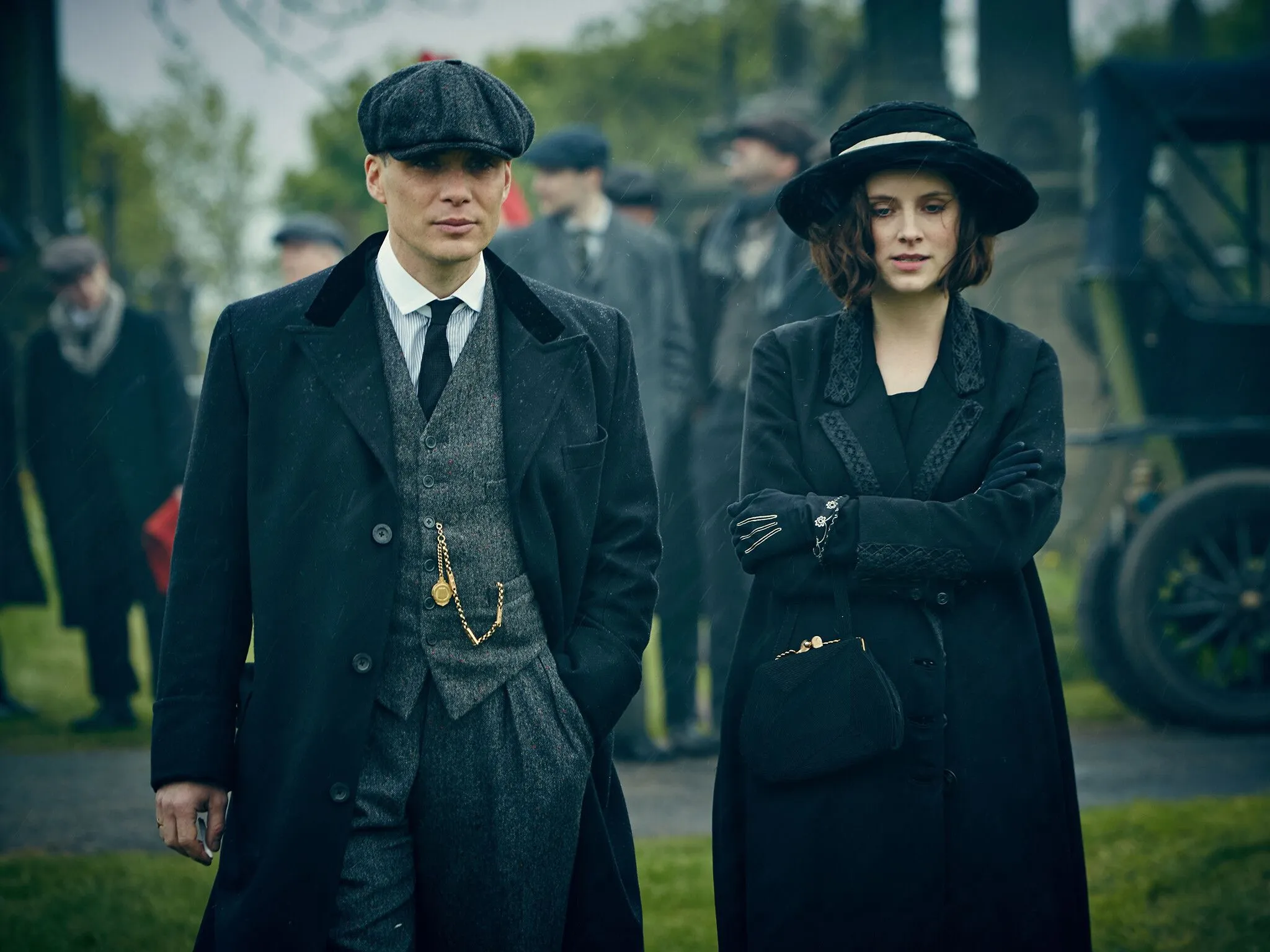 Peaky Blinders Wallpaper