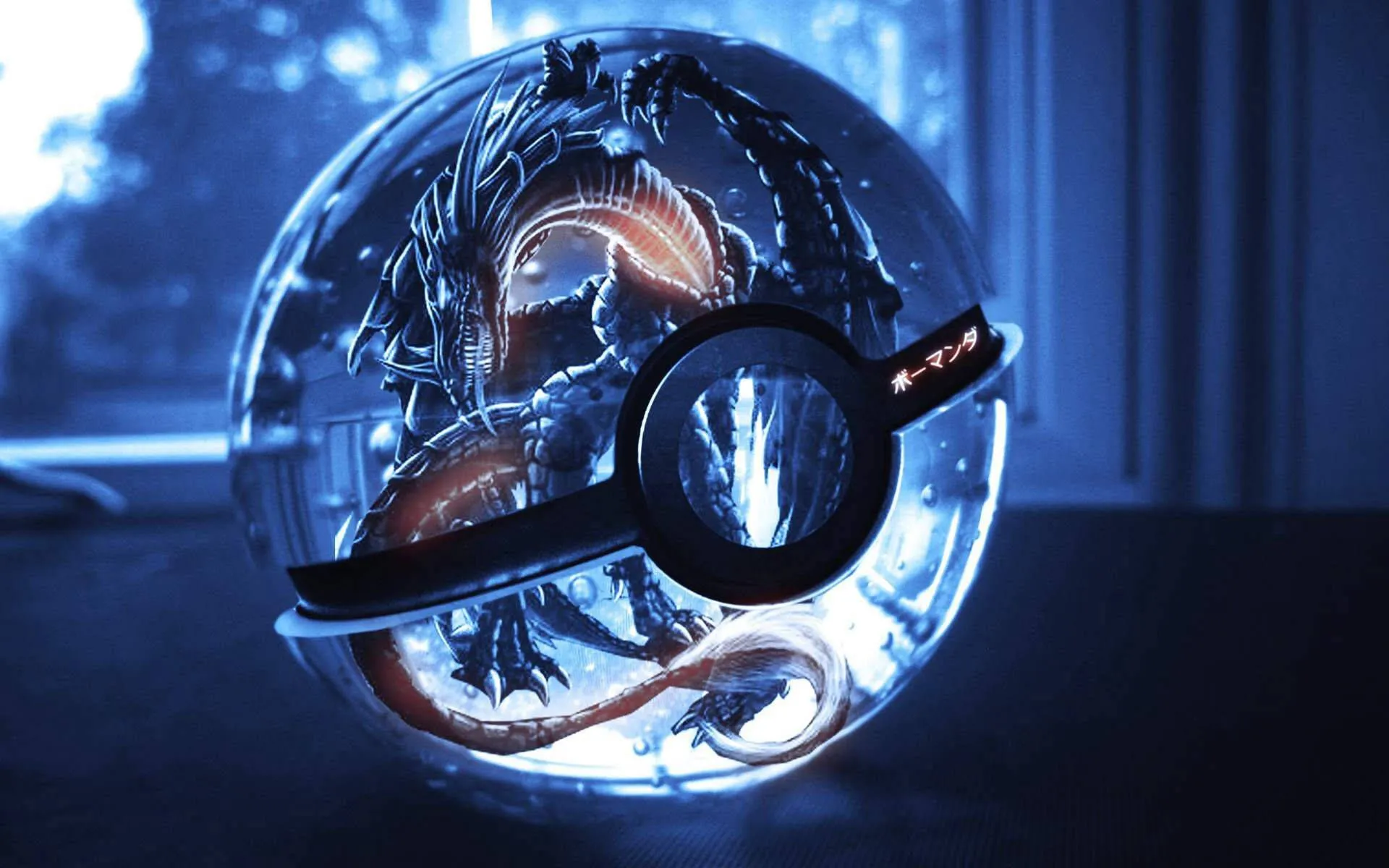 Download Pokeball Wallpaper