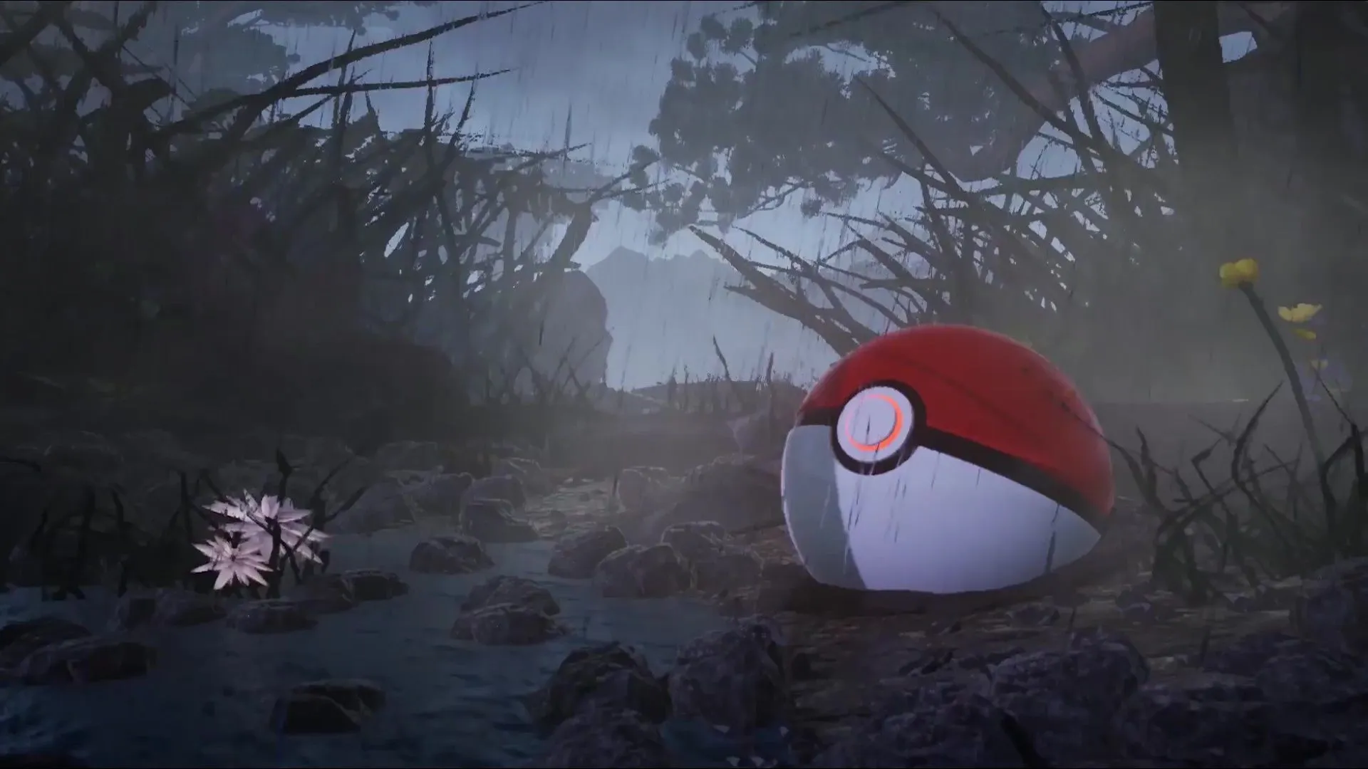 Poke Ball Live Wallpaper