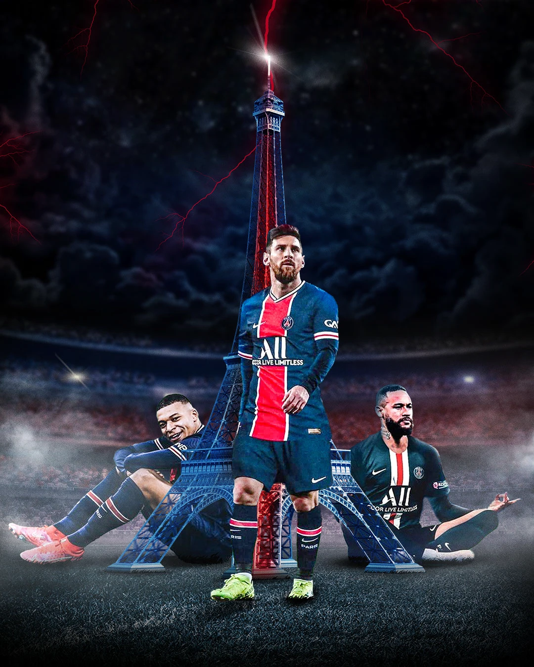 Sports Design I Football Wallpaper - Behance