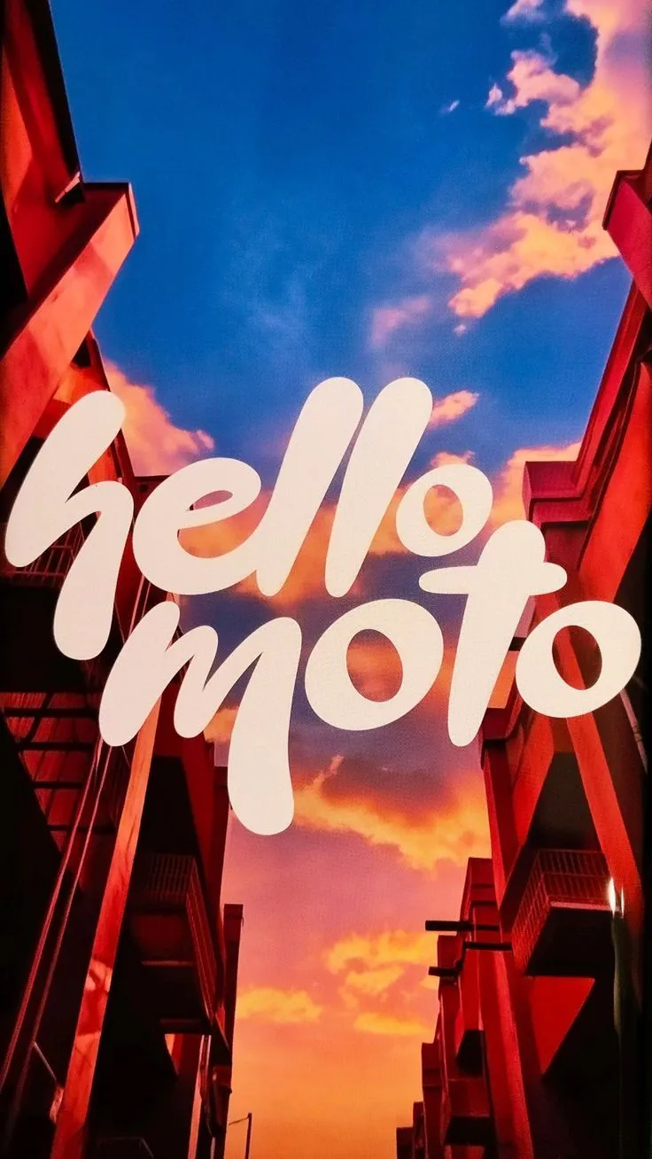 hello moto
