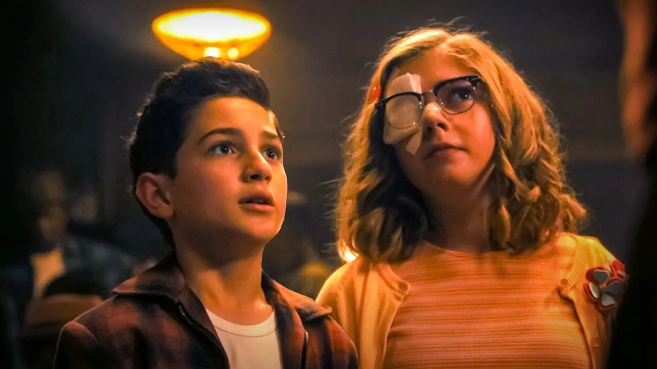It: Welcome to Derry (TV Series 2025– ) S. Cartaya as Rich Santos