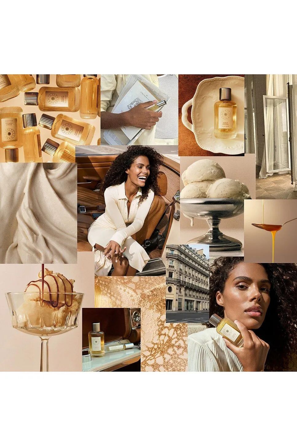 Summer Fridays Sunlit Vanilla Fine Fragrance