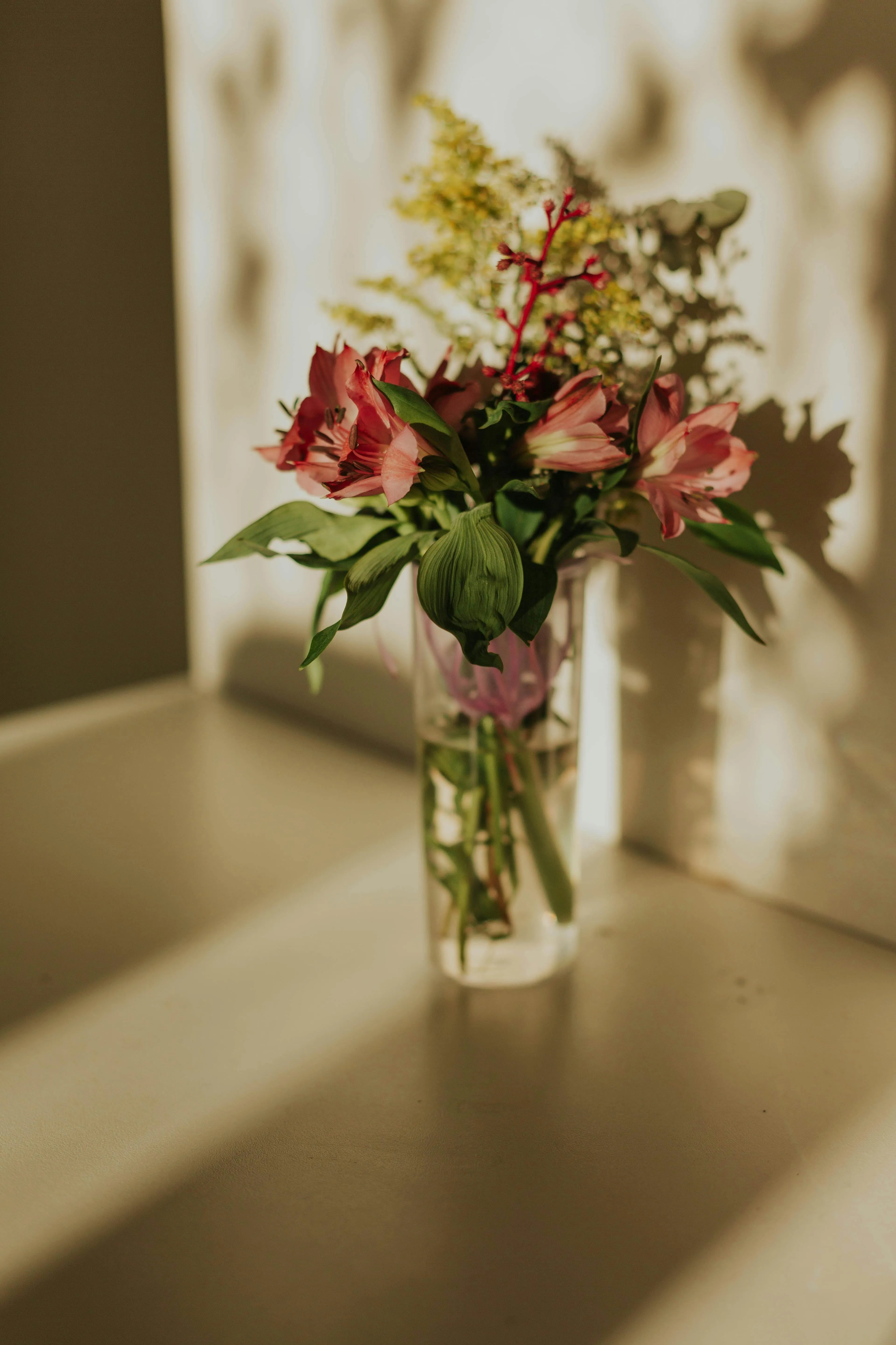 Vase with Flowers · Free