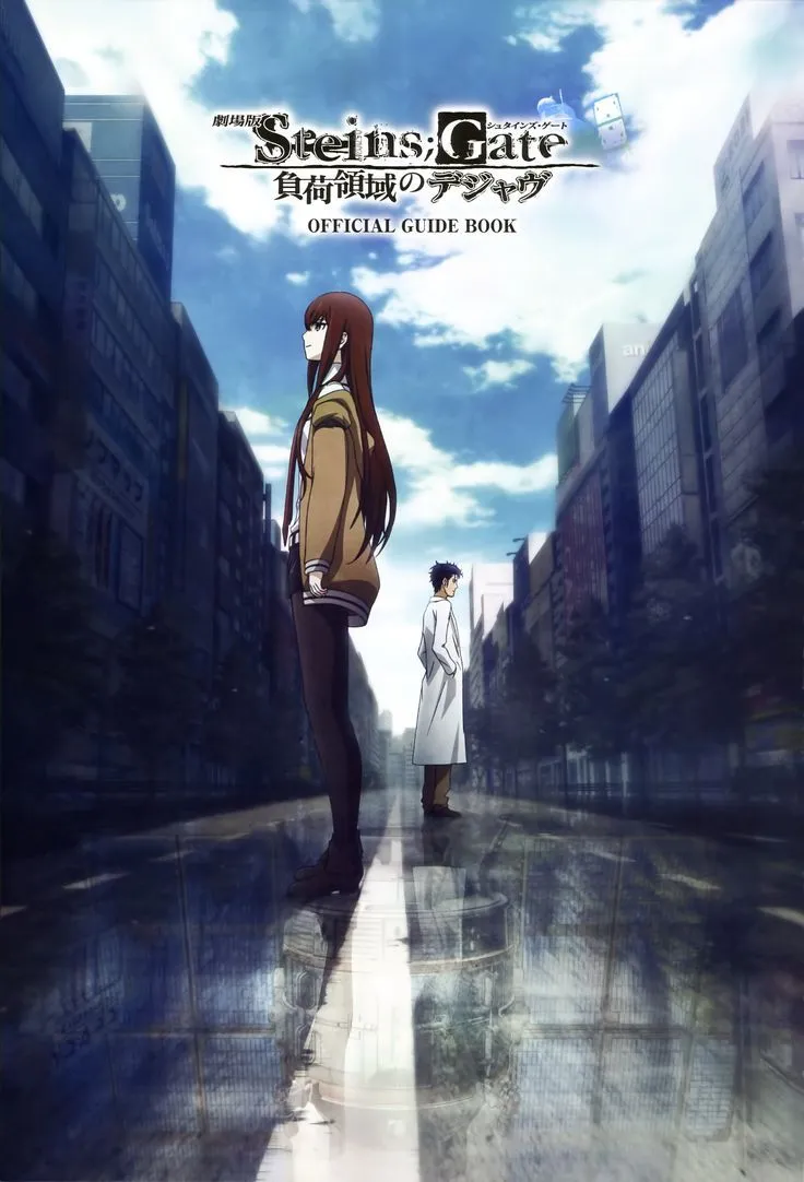 Steins;Gate Mobile Wallpaper by WHITE FOX Anime Image Board