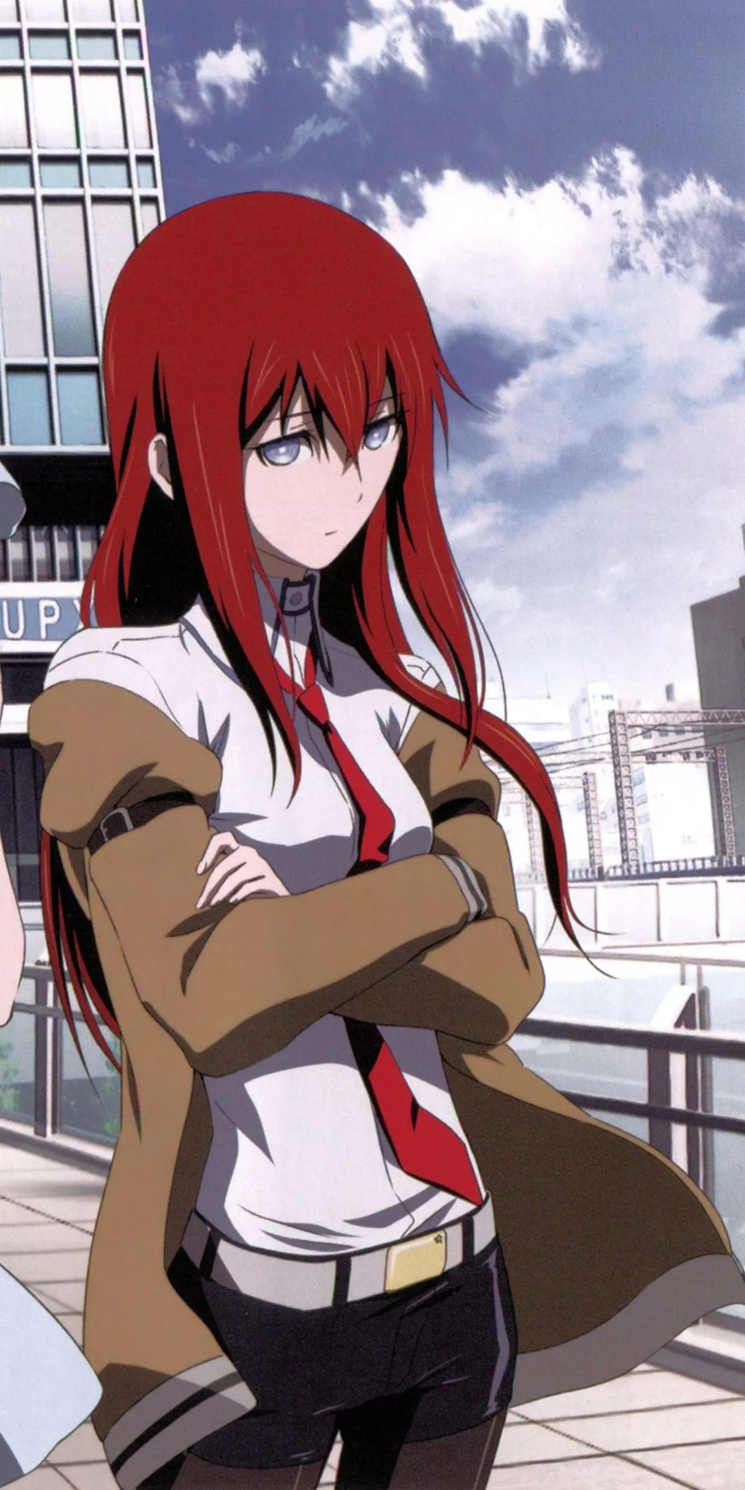 Steins Gate Mobile Wallpaper Kurisu Steins Gate Stream Reddit Anime Wallpaper Steins Gate Apk