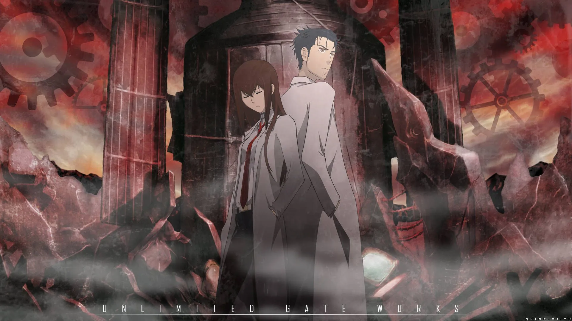 Download Steins Gate Wallpaper