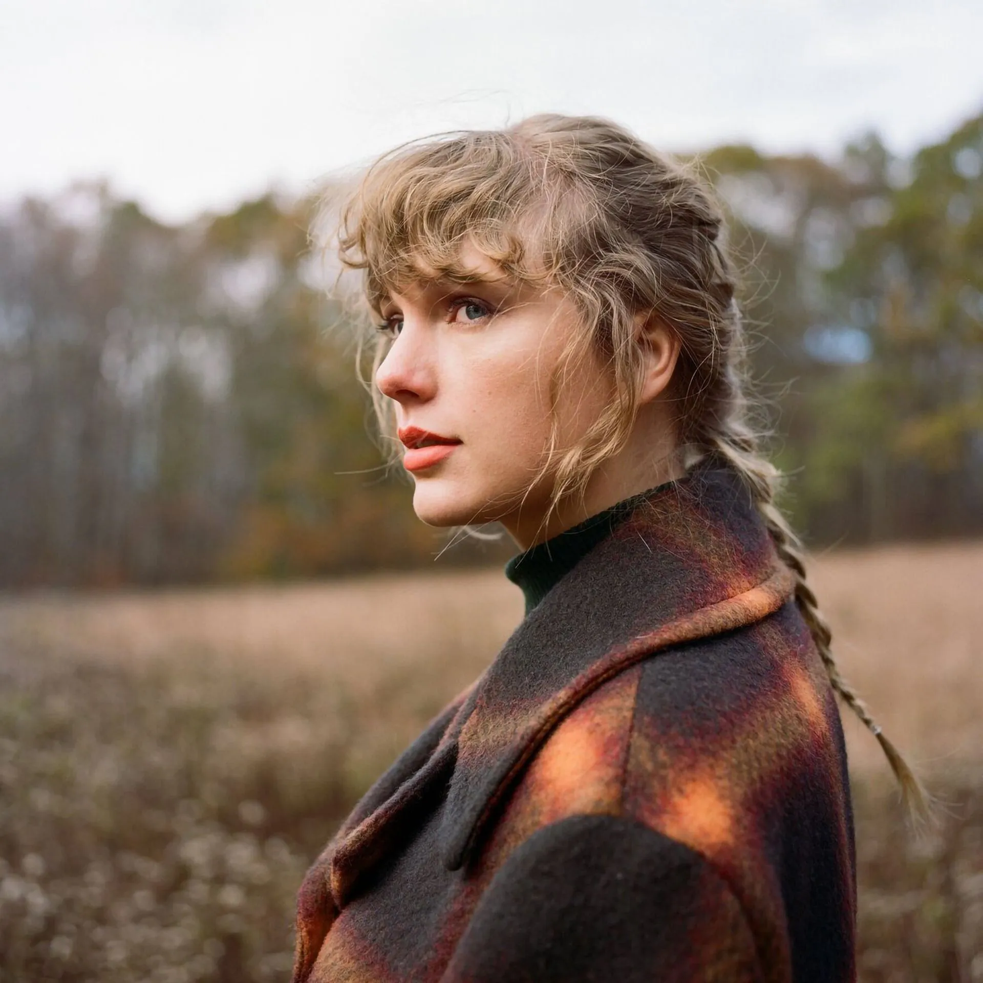 Taylor Swift Evermore Album Wallpaper, HD Celebrities 4K Wallpaper, Image and Background