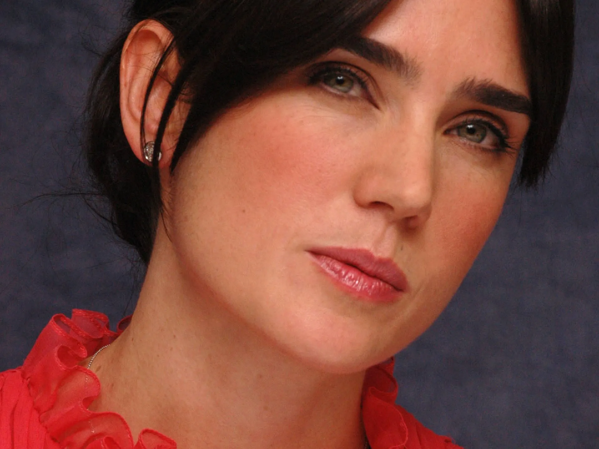 jennifer connelly, actress, brunette Wallpaper, HD Celebrities 4K Wallpaper, Image and Background