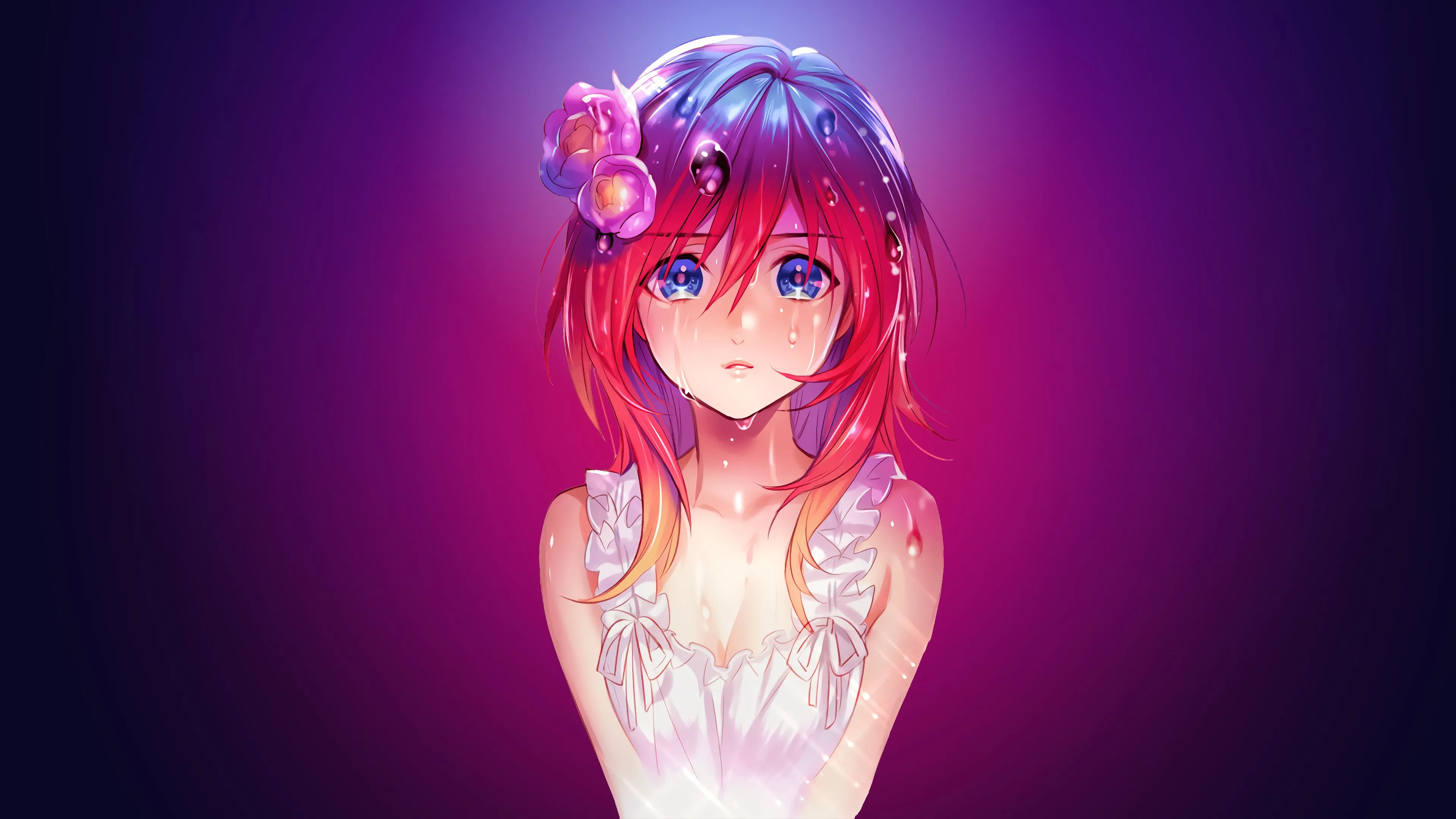 Cute Anime Wallpaper and Background