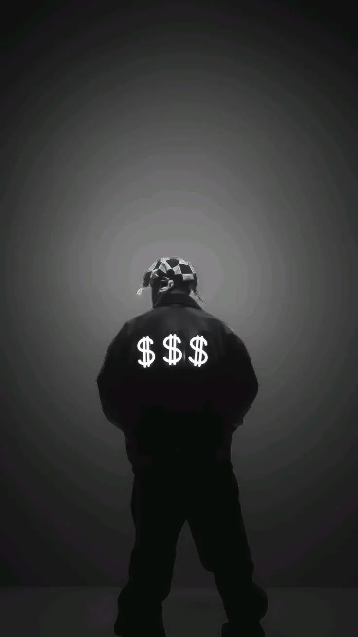 Drake $$$ 4k wallpaper