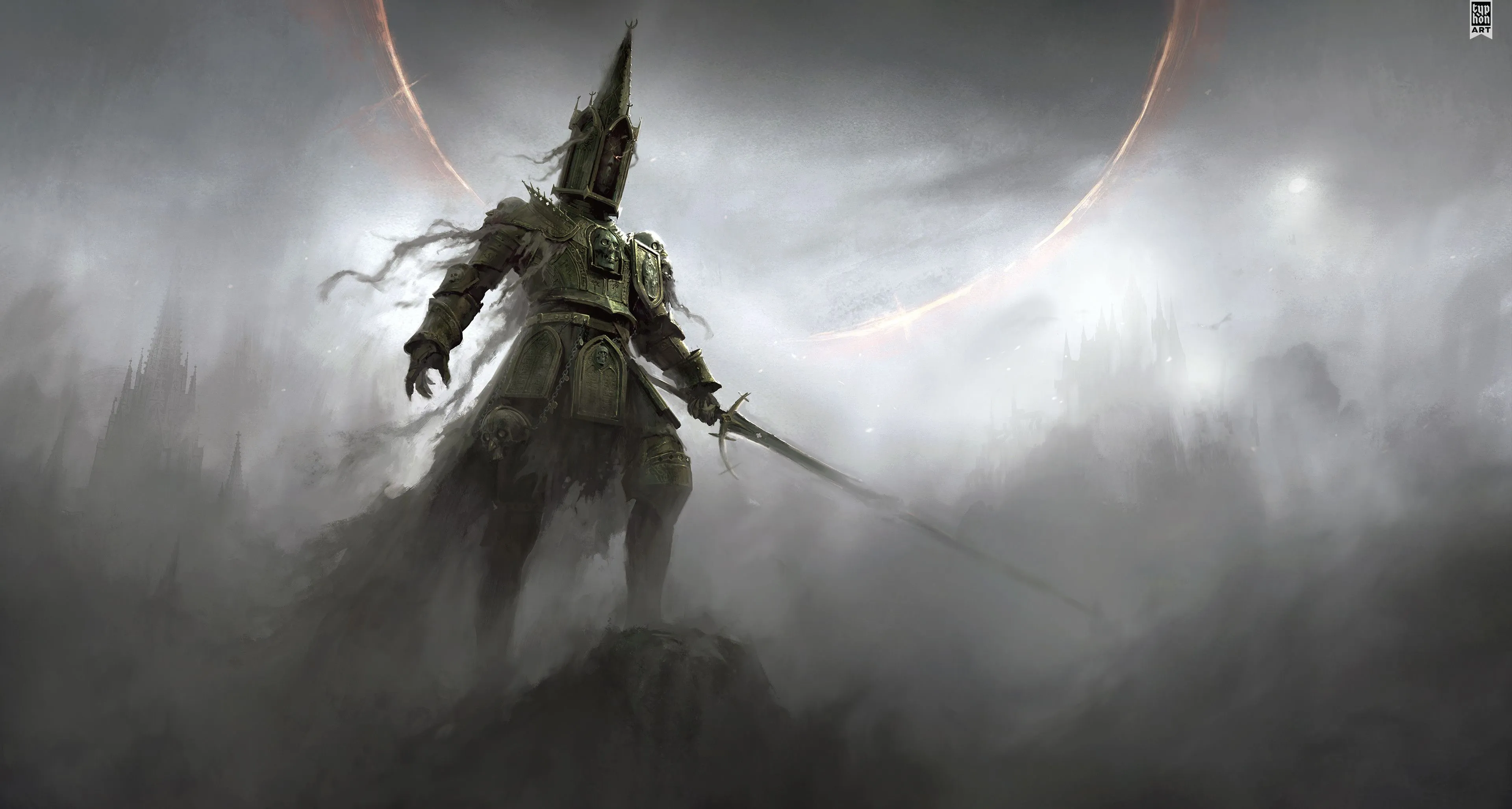 Knight HD Wallpaper and 4K Background