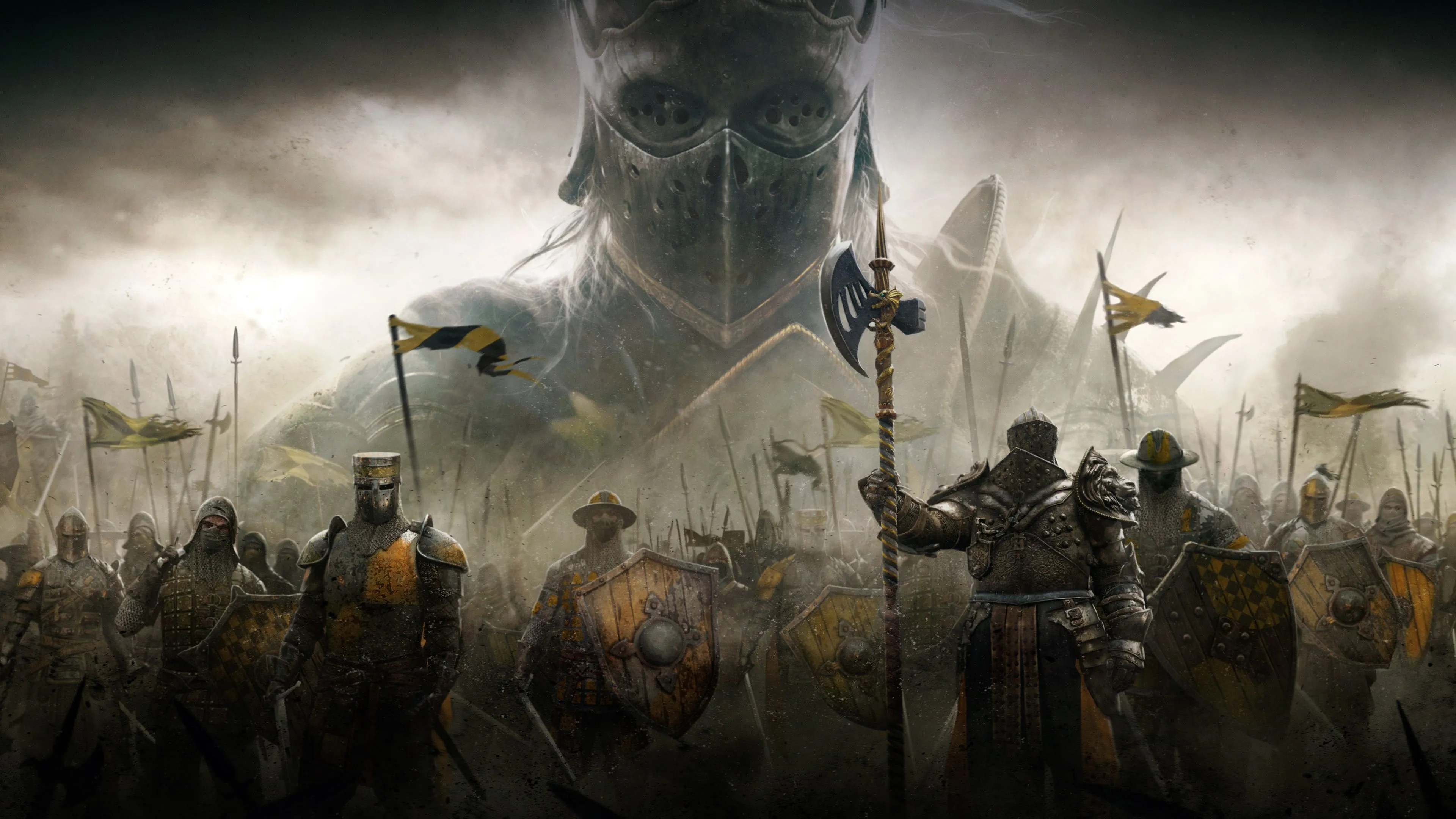 4K Ultra HD Knight Wallpaper Free 3840x2160 High Quality Background