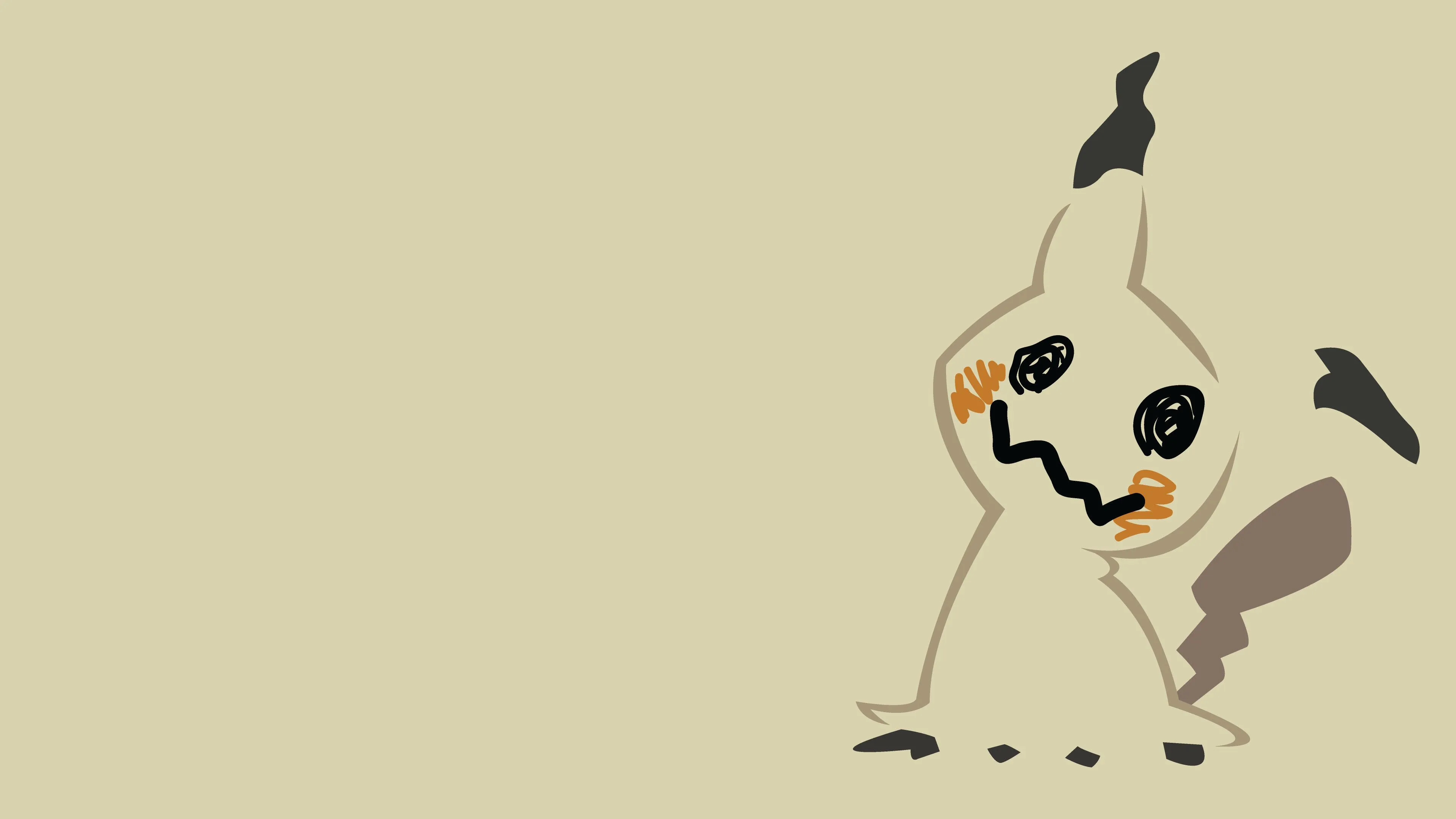 Mimikyu Wallpaper