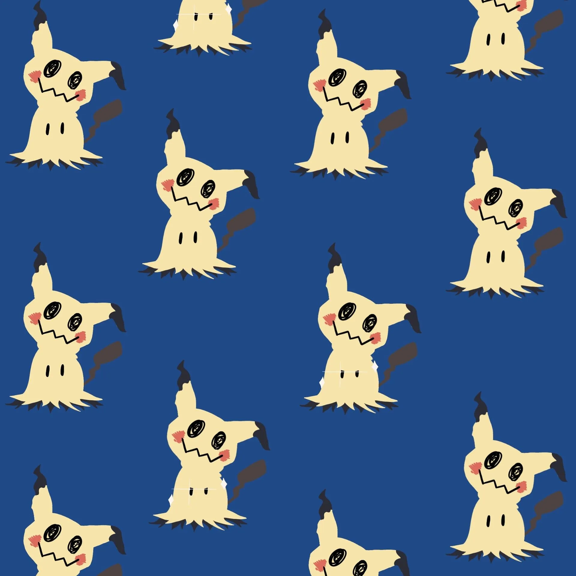 Mimikyu collection
