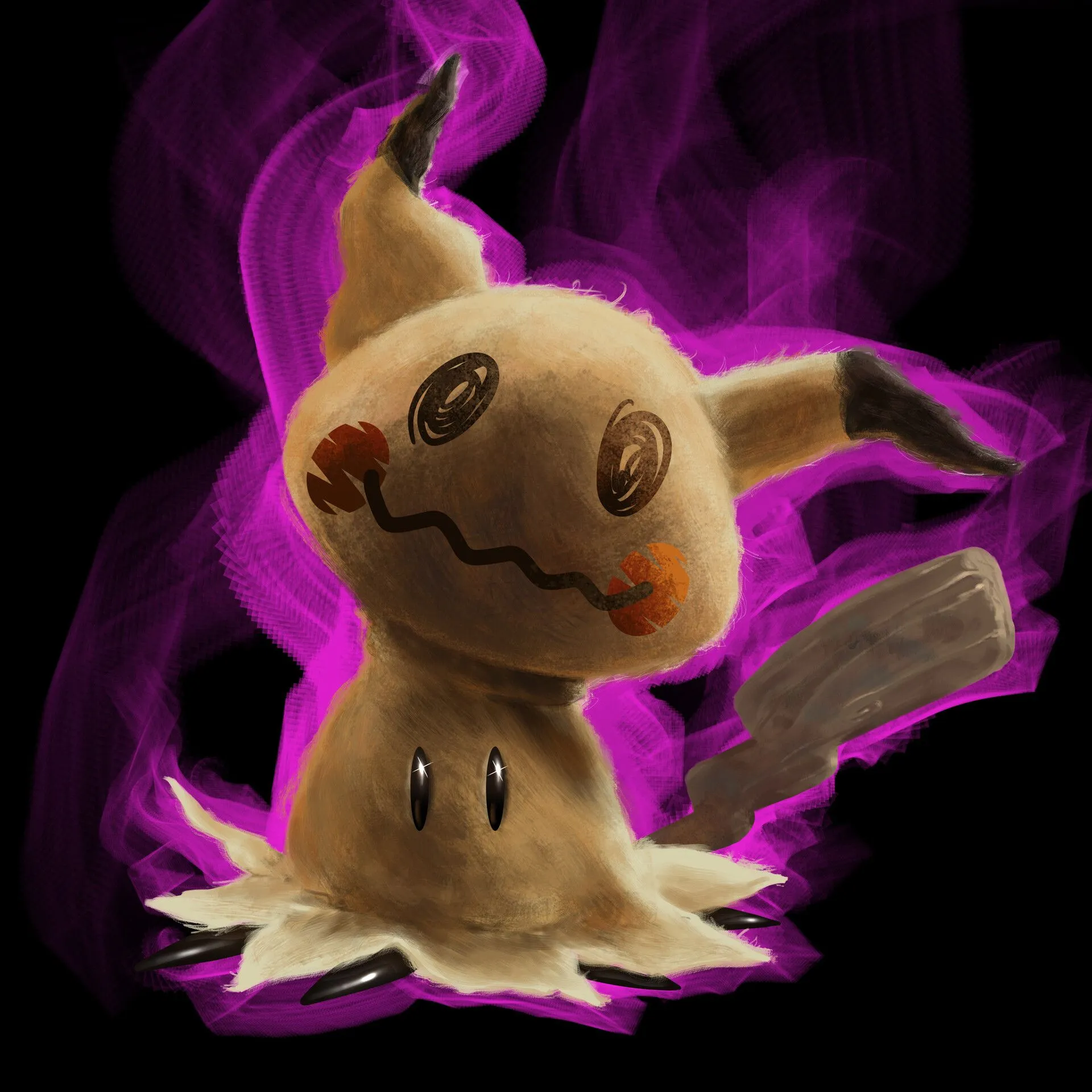 Mimikyu