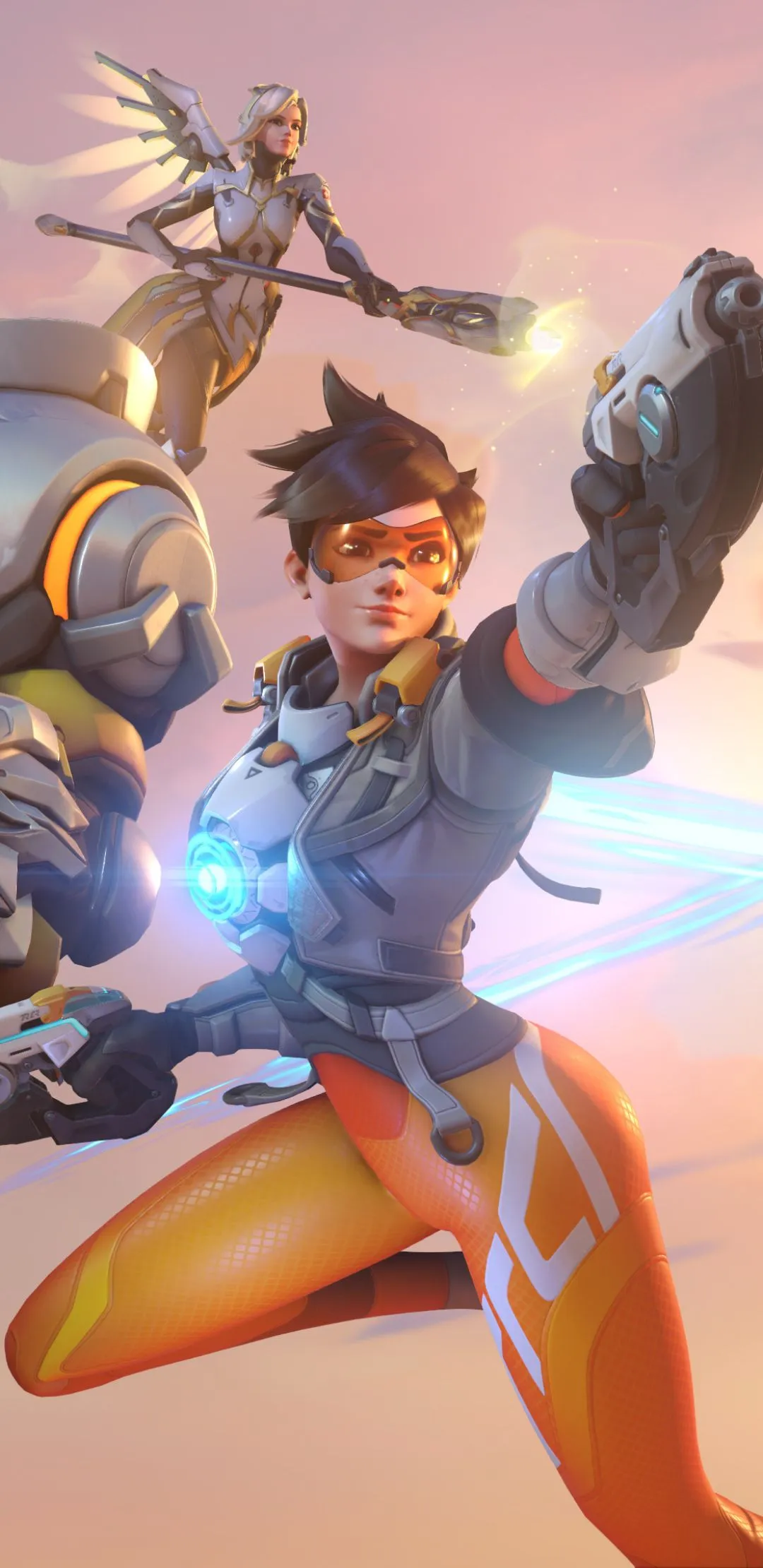 Overwatch 2 Phone Wallpaper and iPhone Background: Free HD Download