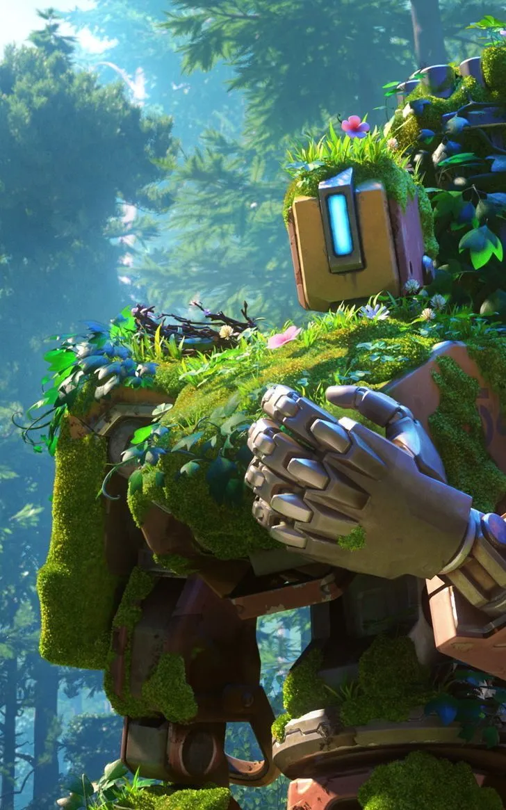 Overwatch. Overwatch bastion, Overwatch wallpaper, Overwatch