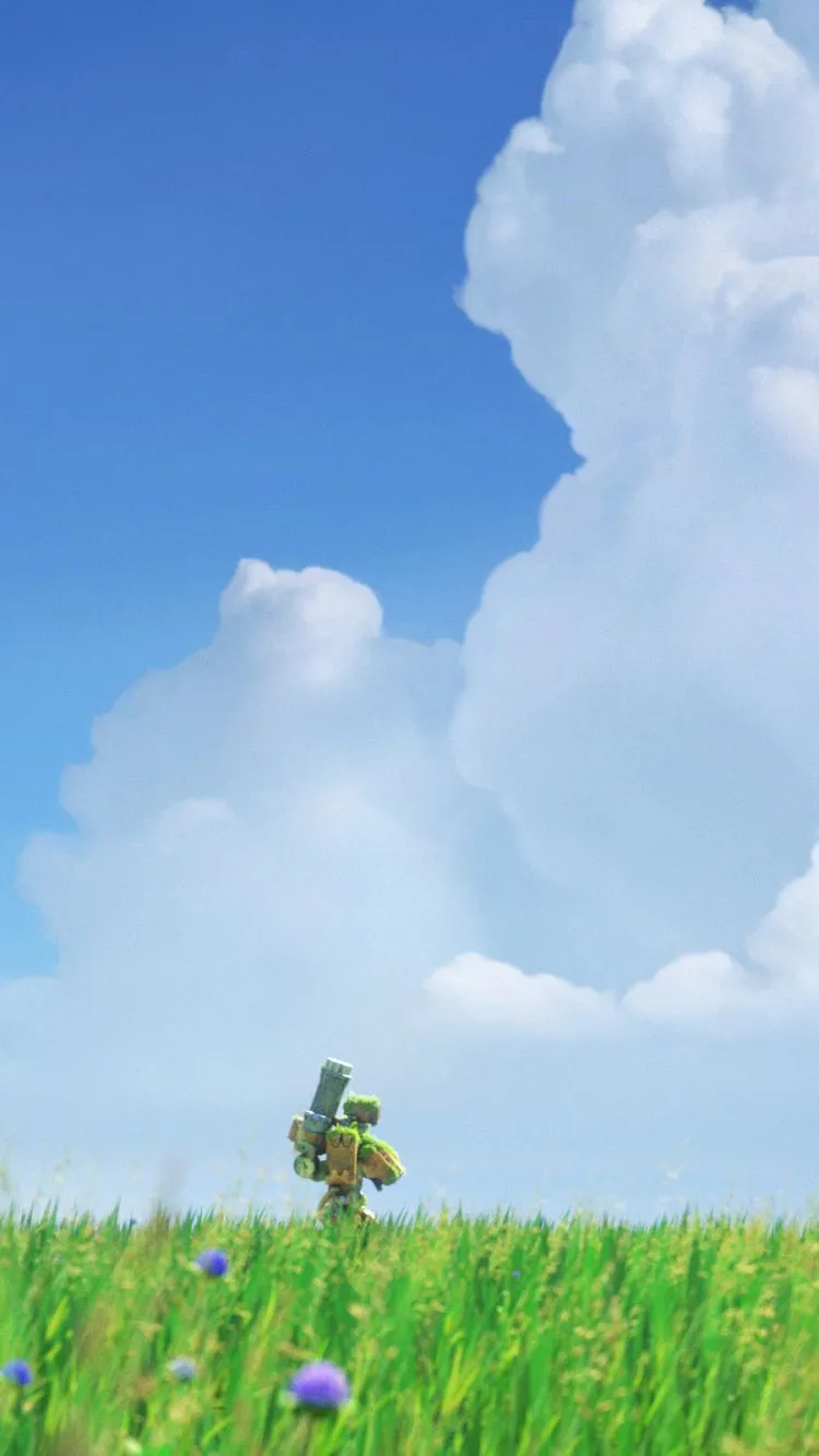 Phone wallpaper: Bastion (Overwatch), Video Game, Overwatch 1272683