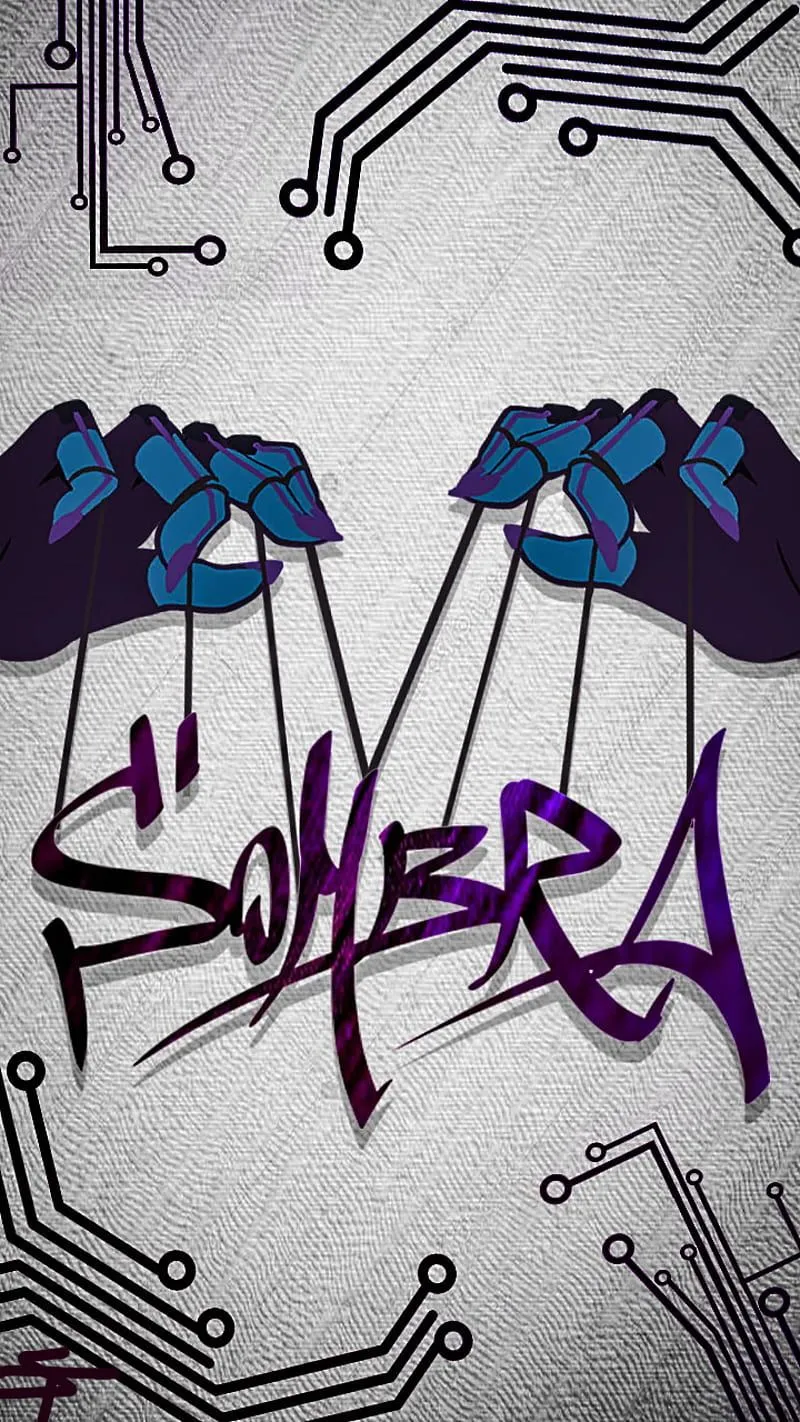 Sombra, overwatch, overwatch, HD phone wallpaper