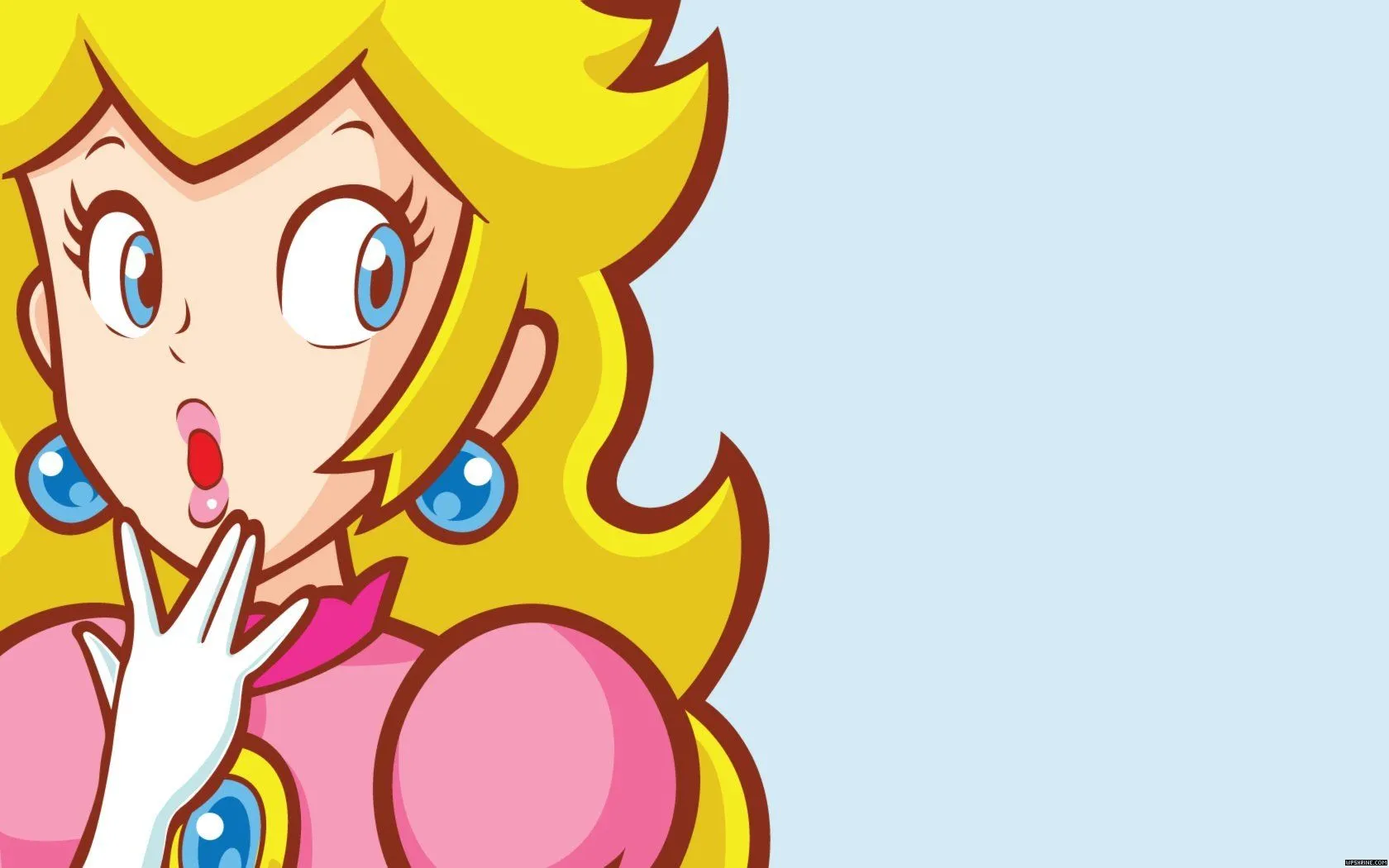 Stunning HD Mario Wallpaper