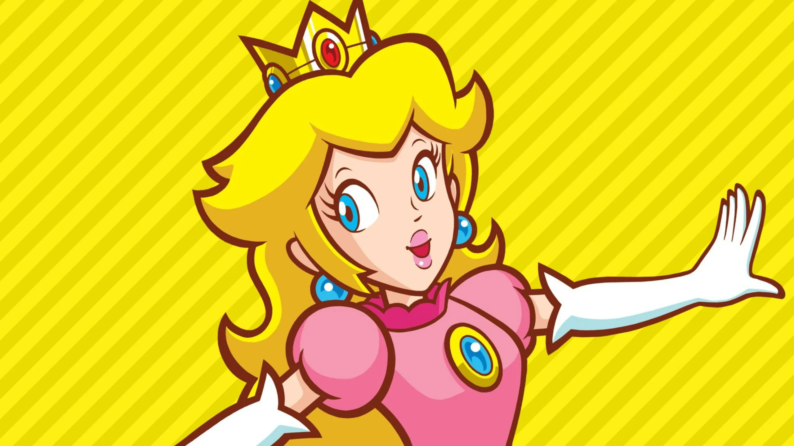 Best Princess Peach Wallpaper [ HQ ]