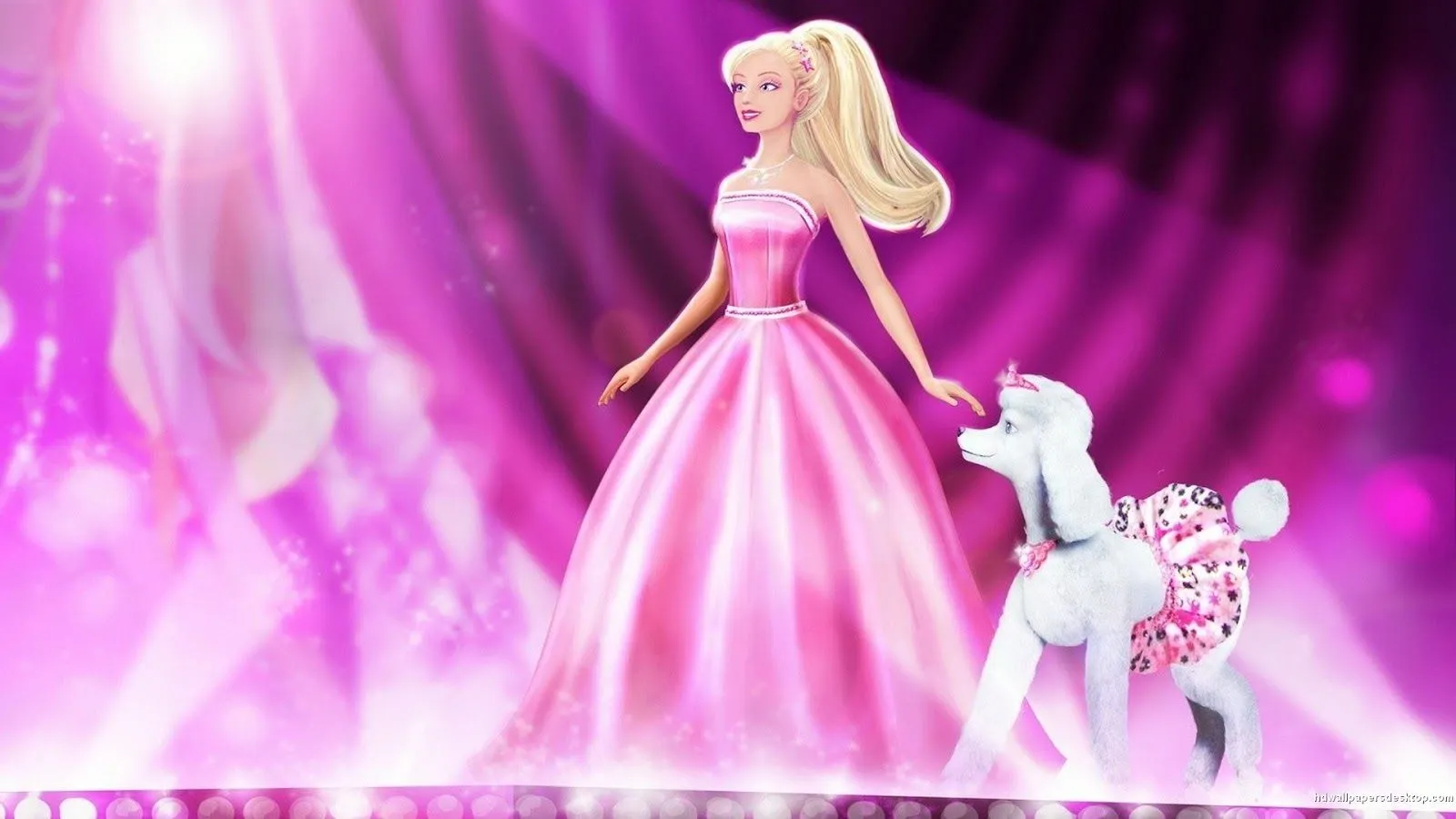 Barbie Desktop Wallpaper 26082
