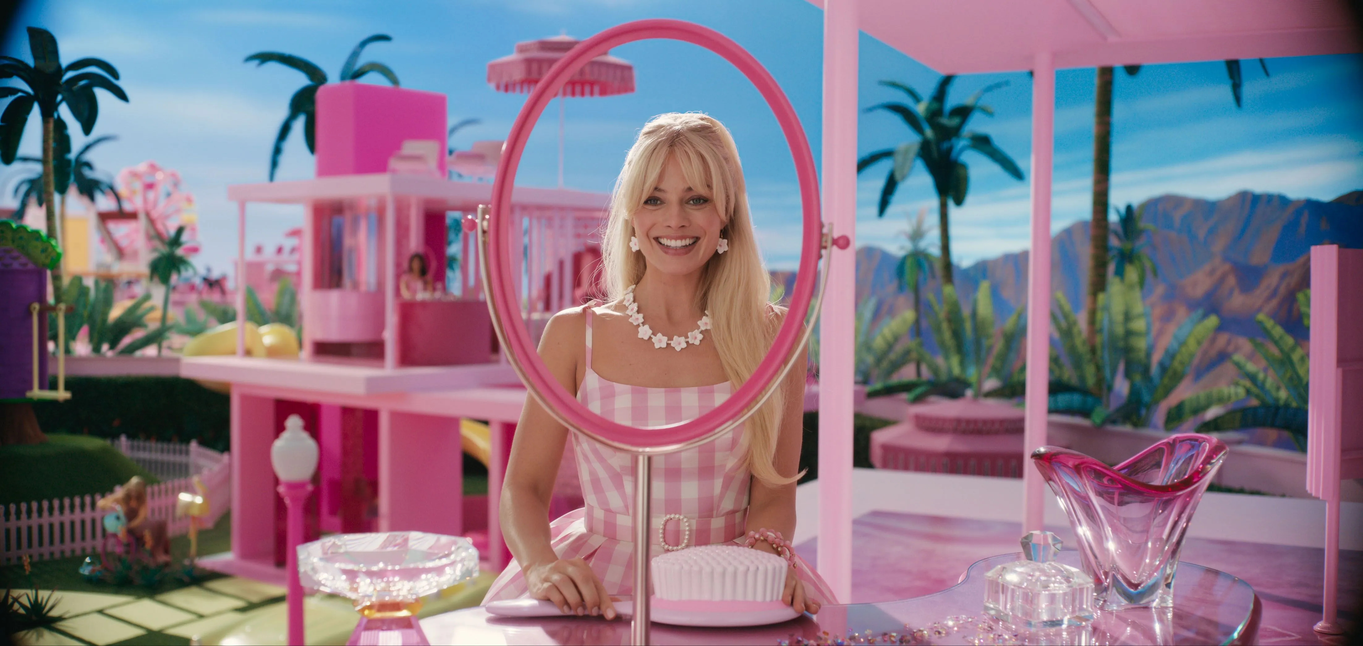 Barbie 2023 Movie Wallpaper, HD Movies 4K Wallpaper, Image and Background