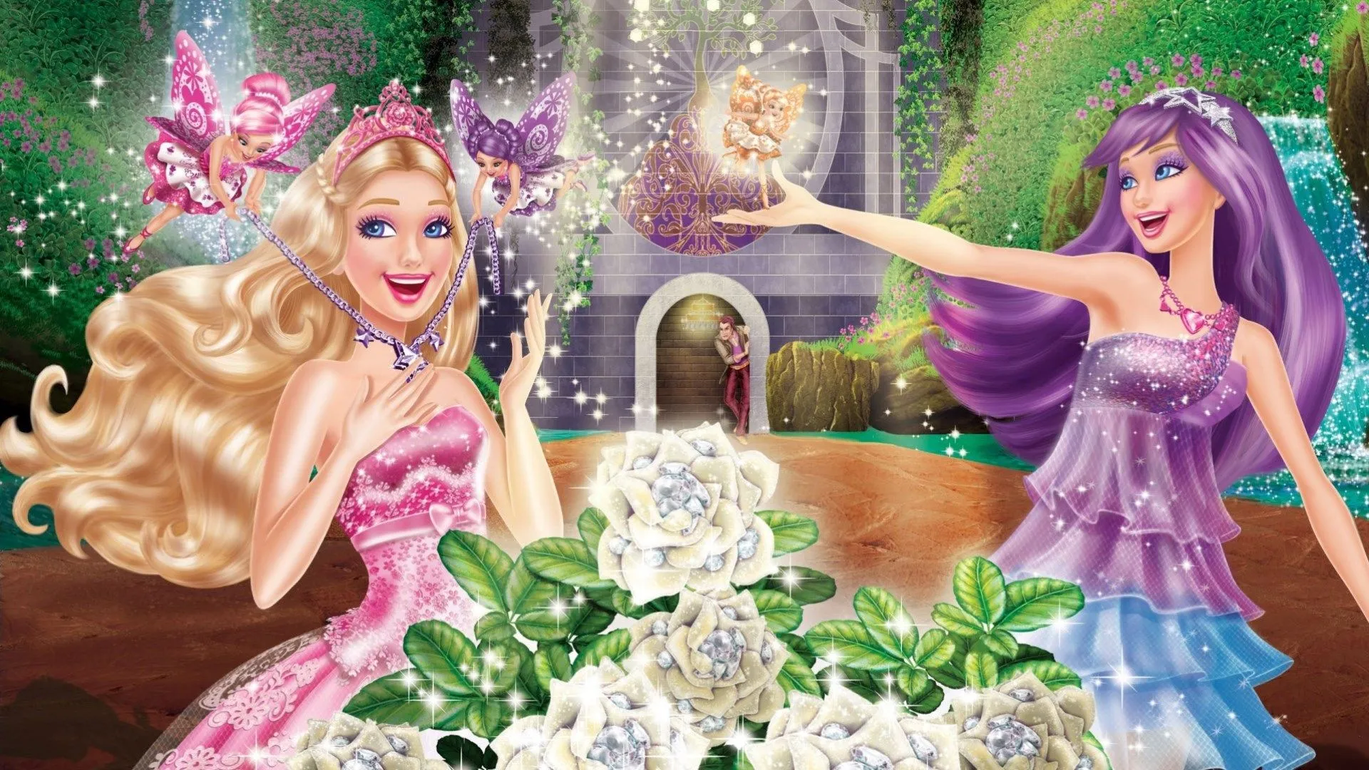 Free Barbie: The Princess & The Popstar 4K Wallpaper & Desktop HD Background for PC