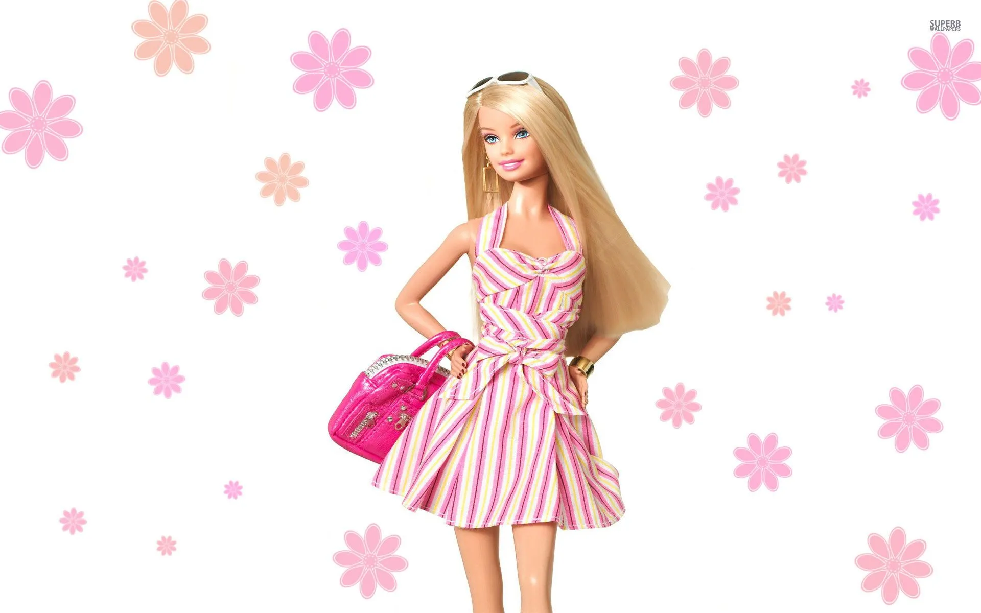 Barbie Wallpaper