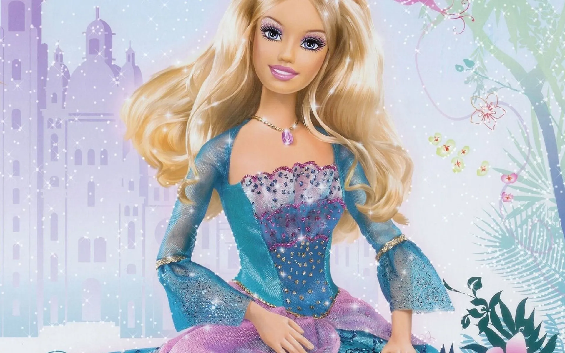Doll Wallpaper